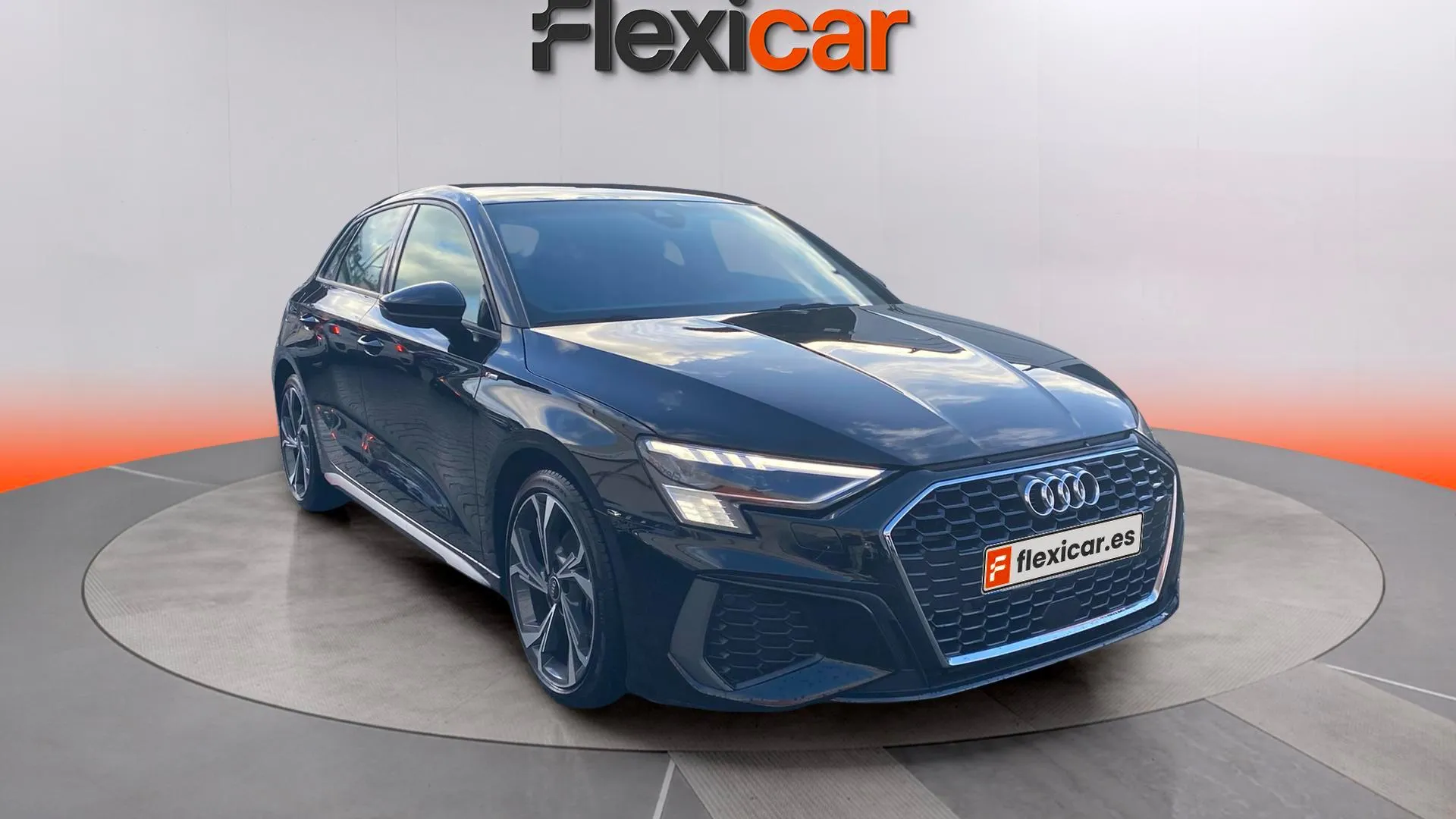 Audi A3 Sportback S line 35 TDI