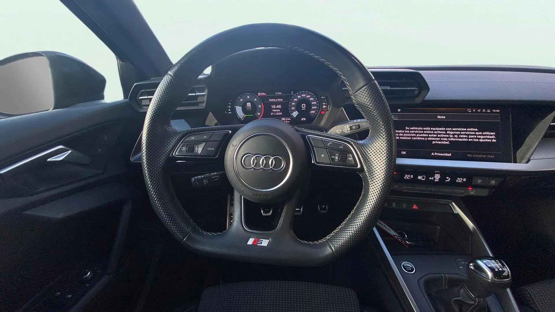 Audi A3 Sportback S line 35 TDI - foto 11