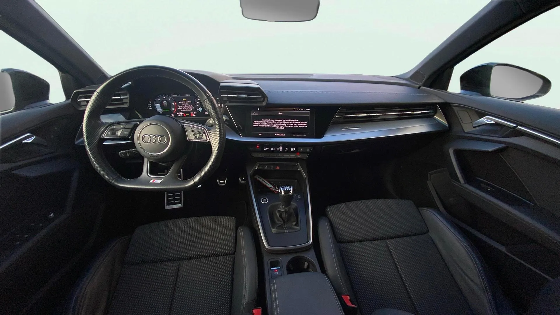 Audi A3 Sportback S line 35 TDI - foto 10