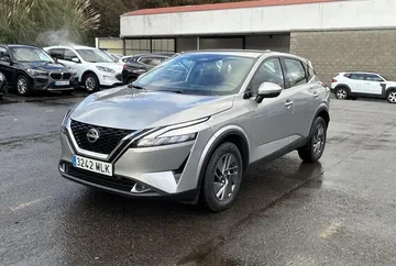 nissan qashqai dig t 13 mhev xtronic acenta 157cv hibrido no enchufable automatica arval coruna 903000000228907