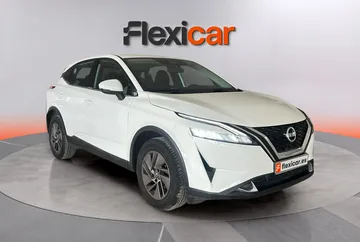 nissan qashqai dig t 103kw 140cv mhev 4x2 acenta hibrido no enchufable manual sevilla 4 903000000228912