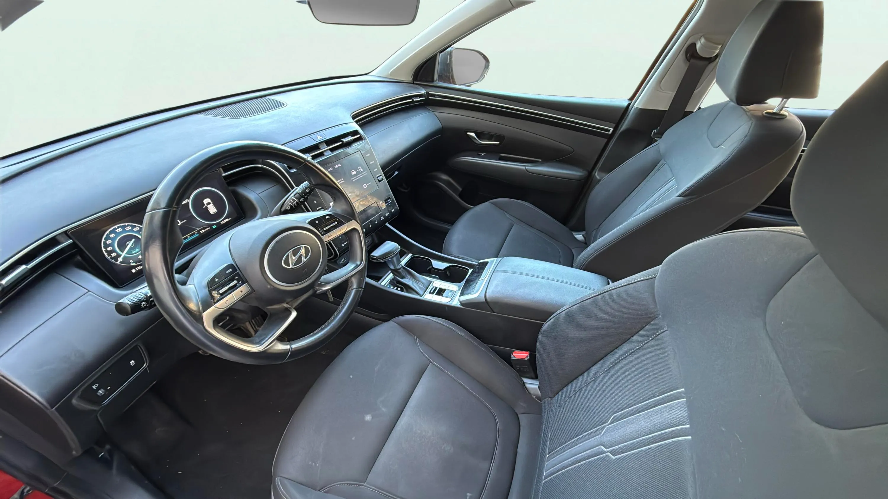 Hyundai Tucson 1.6 CRDi 48V Maxx DCT - foto 10