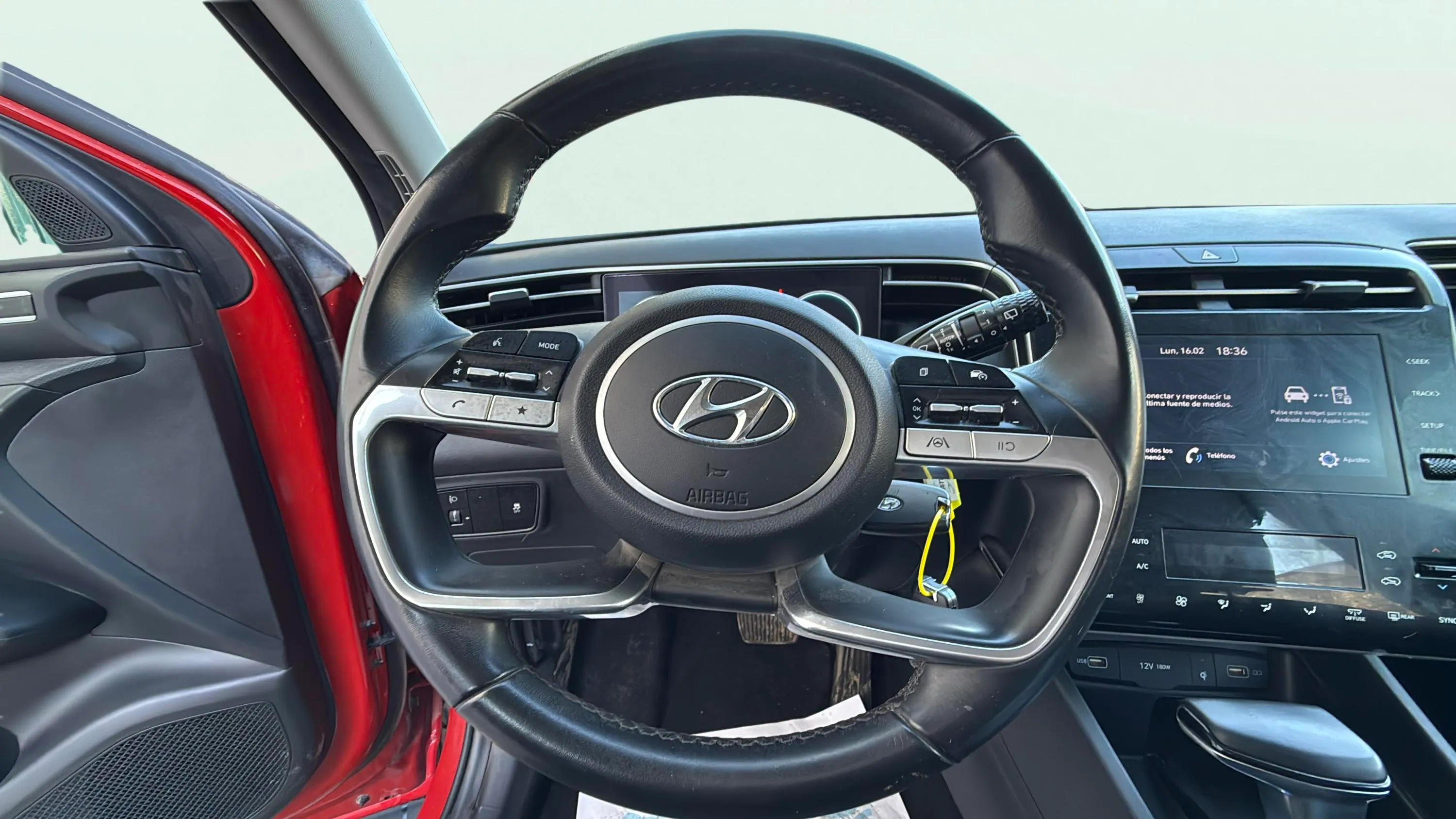 Hyundai Tucson 1.6 CRDi 48V Maxx DCT - foto 18