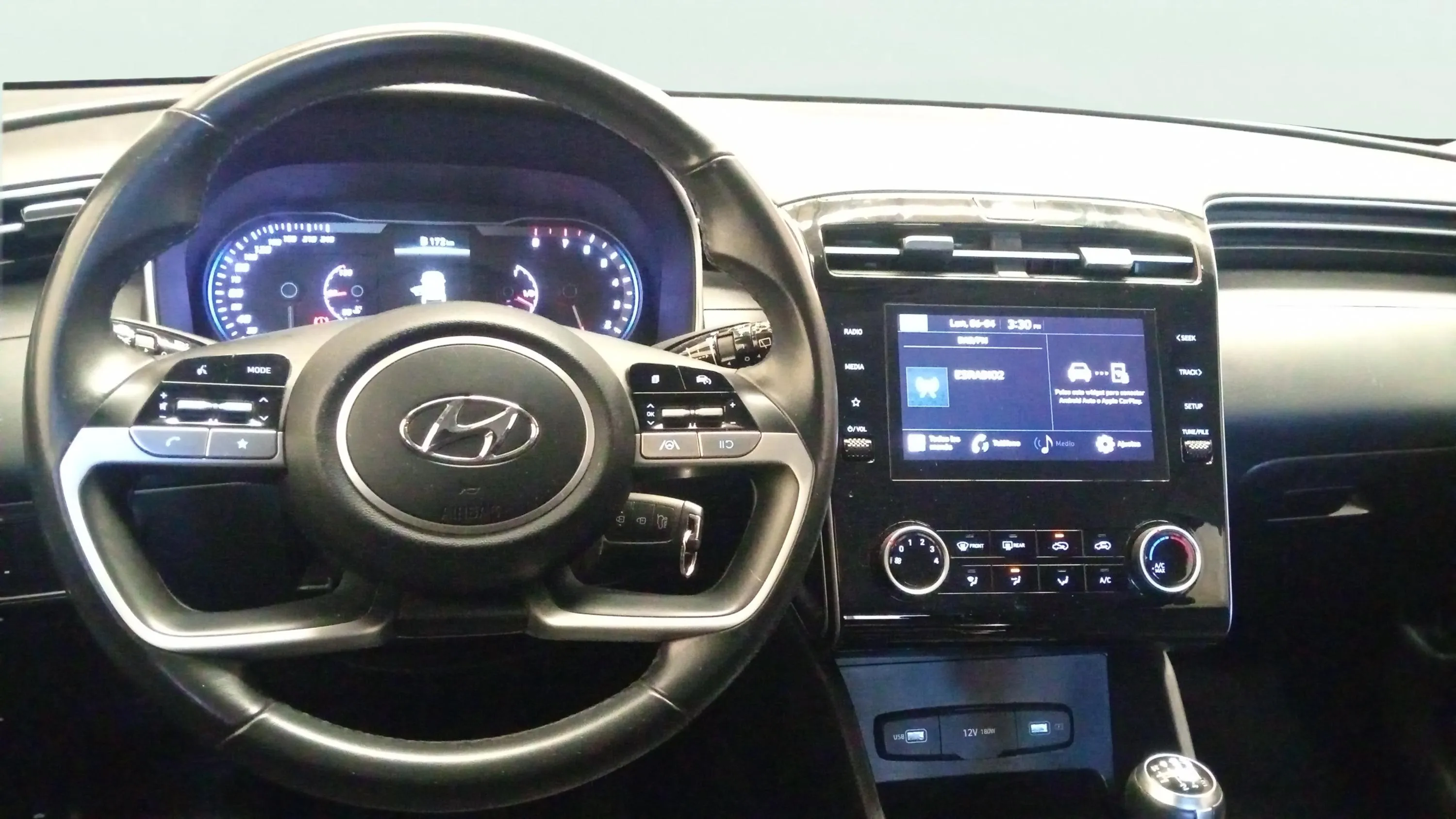 Hyundai Tucson 1.6 T-GDi Klass - foto 14