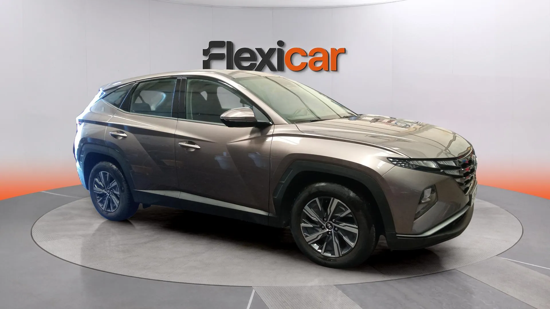 Hyundai Tucson 1.6 T-GDi Klass