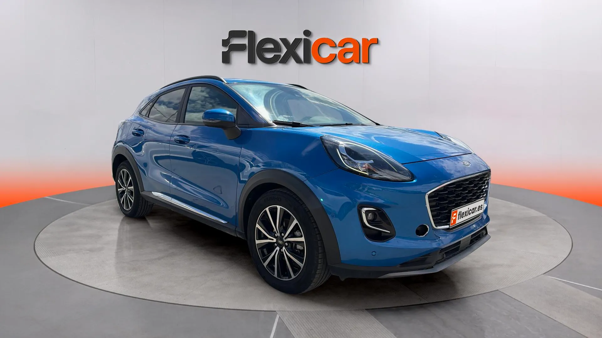 Ford Puma 1.0 EcoBoost ST-Line Design MHEV