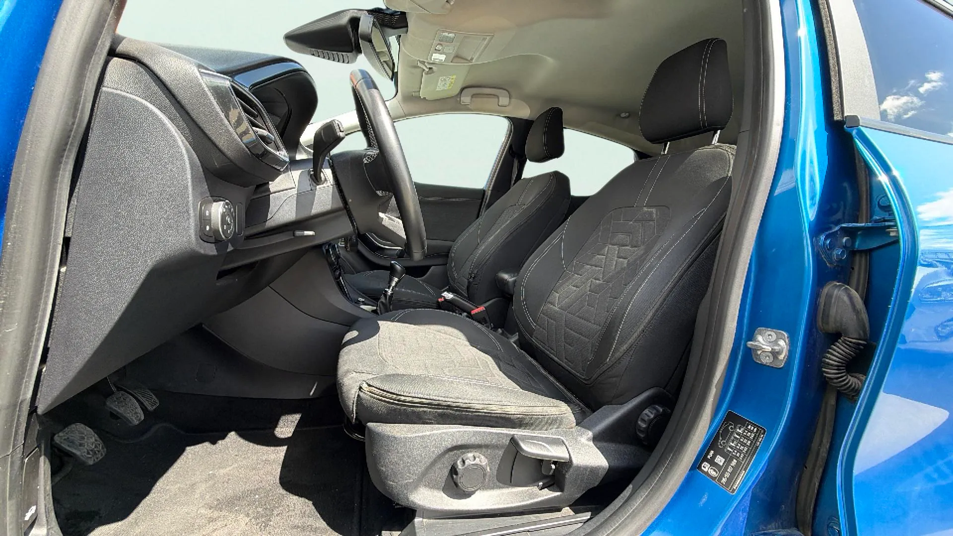 Ford Puma 1.0 EcoBoost ST-Line Design MHEV - foto 9