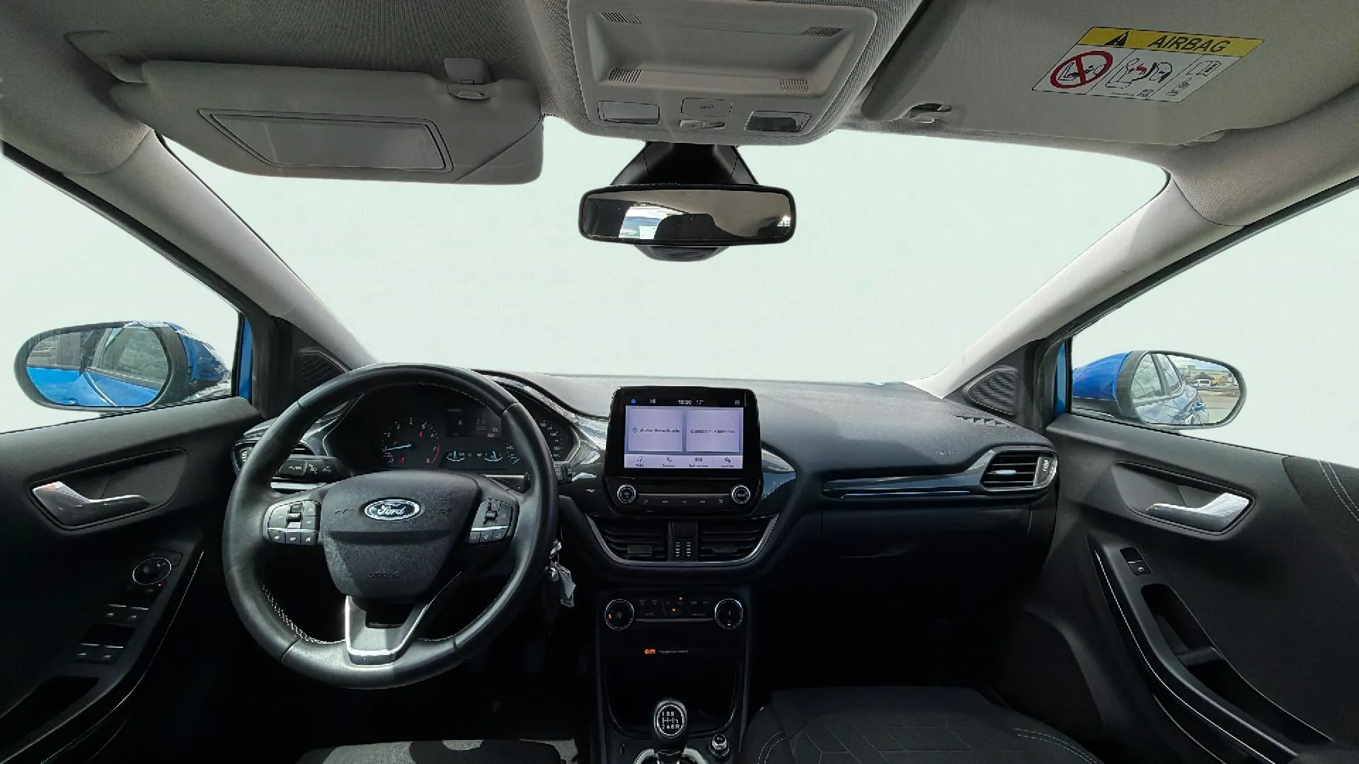 Ford Puma 1.0 EcoBoost ST-Line Design MHEV - foto 13