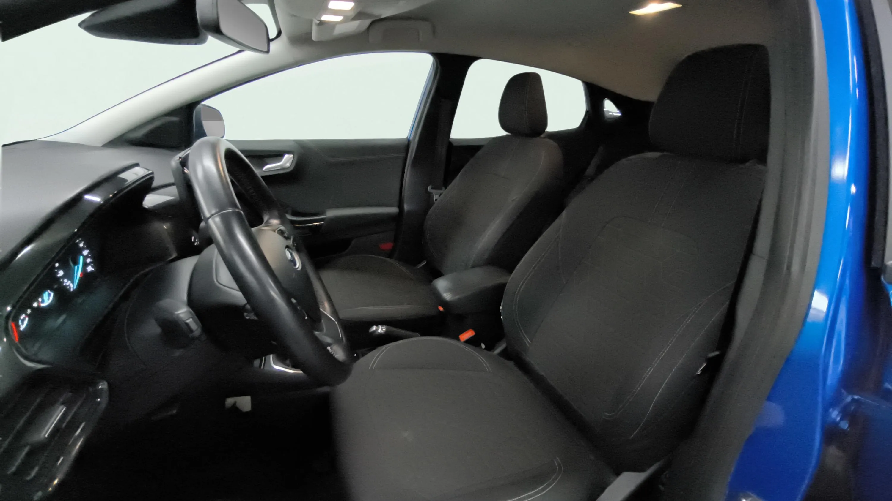 Ford Puma 1.0 EcoBoost Titanium MHEV - foto 31
