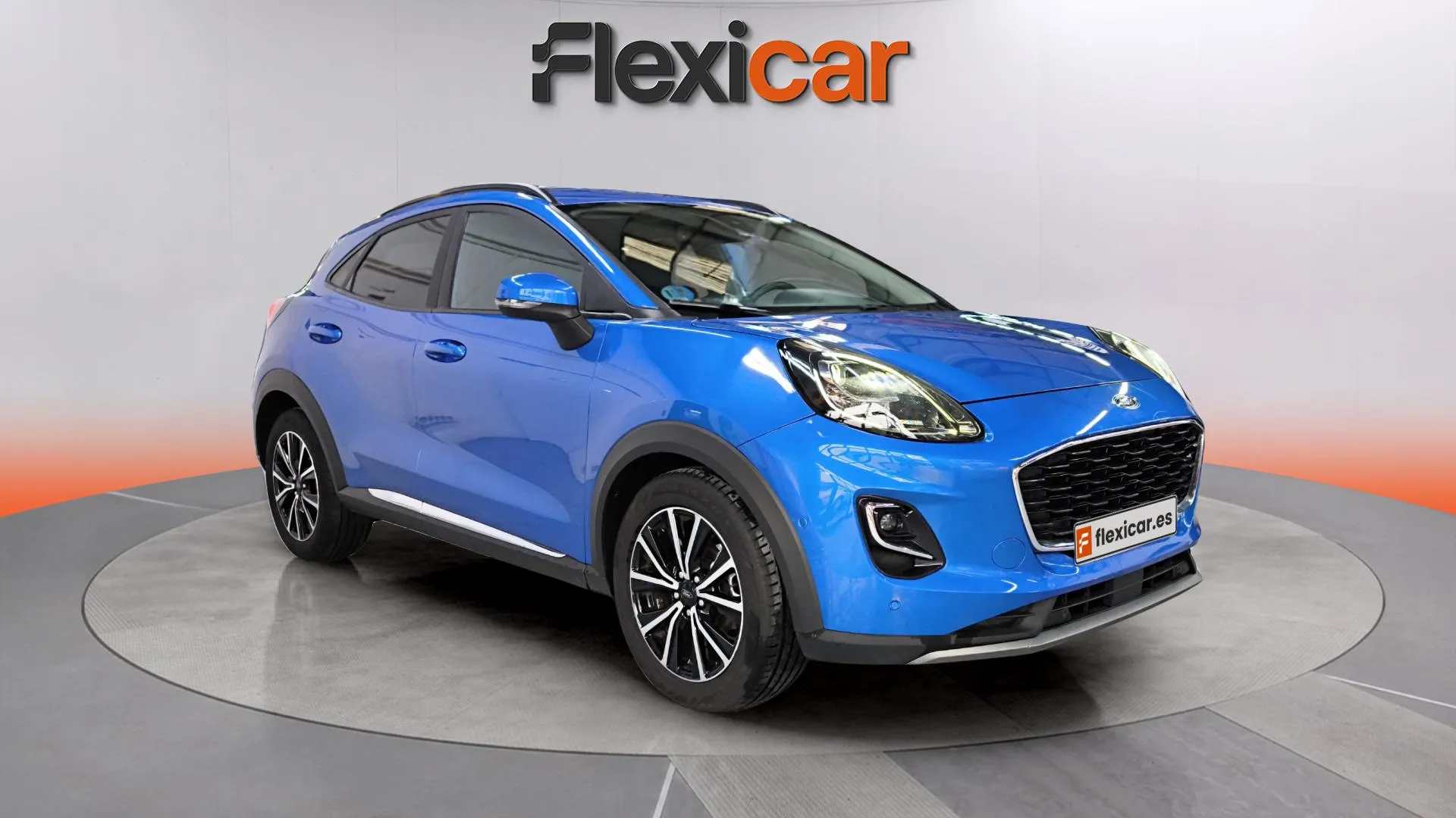 Ford Puma 1.0 EcoBoost Titanium MHEV