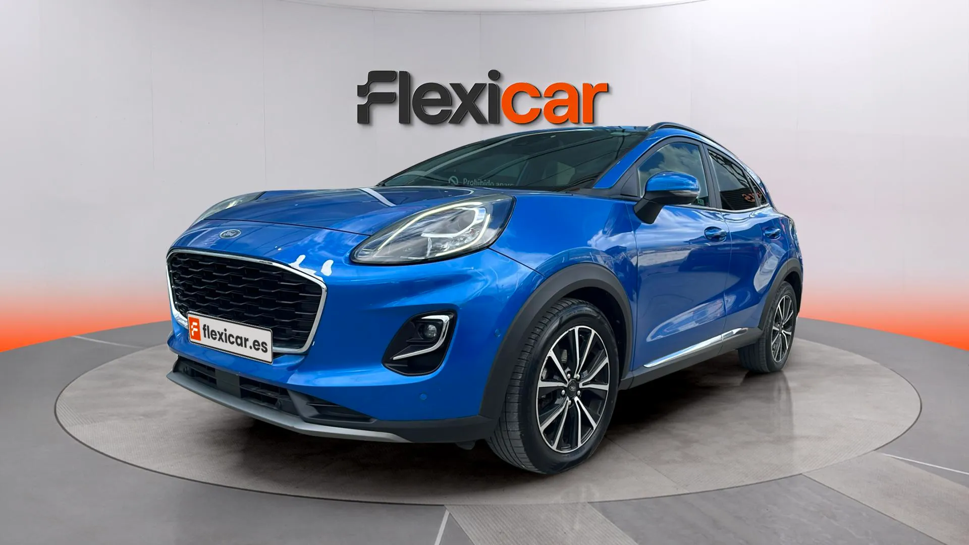Ford Puma 1.0 EcoBoost Titanium Design MHEV - foto 3