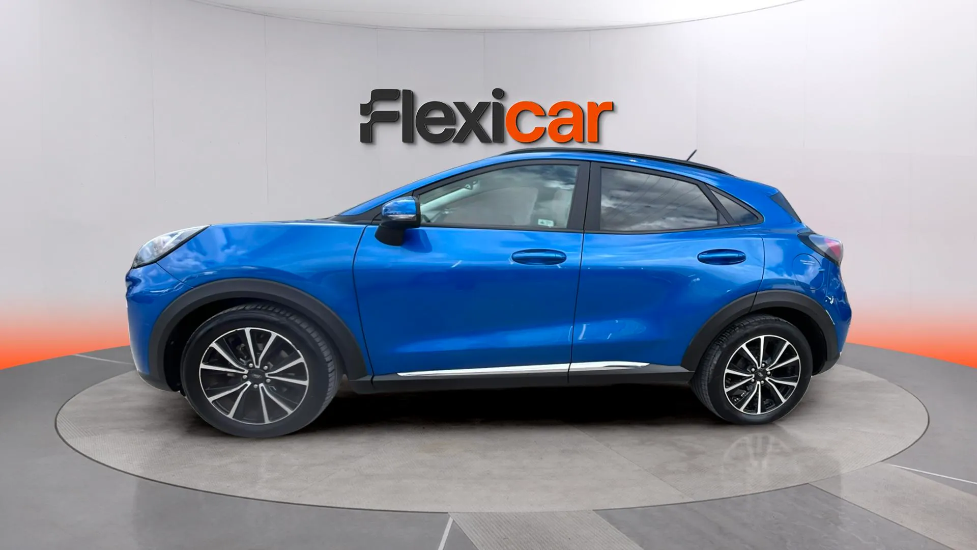 Ford Puma 1.0 EcoBoost Titanium Design MHEV - foto 4