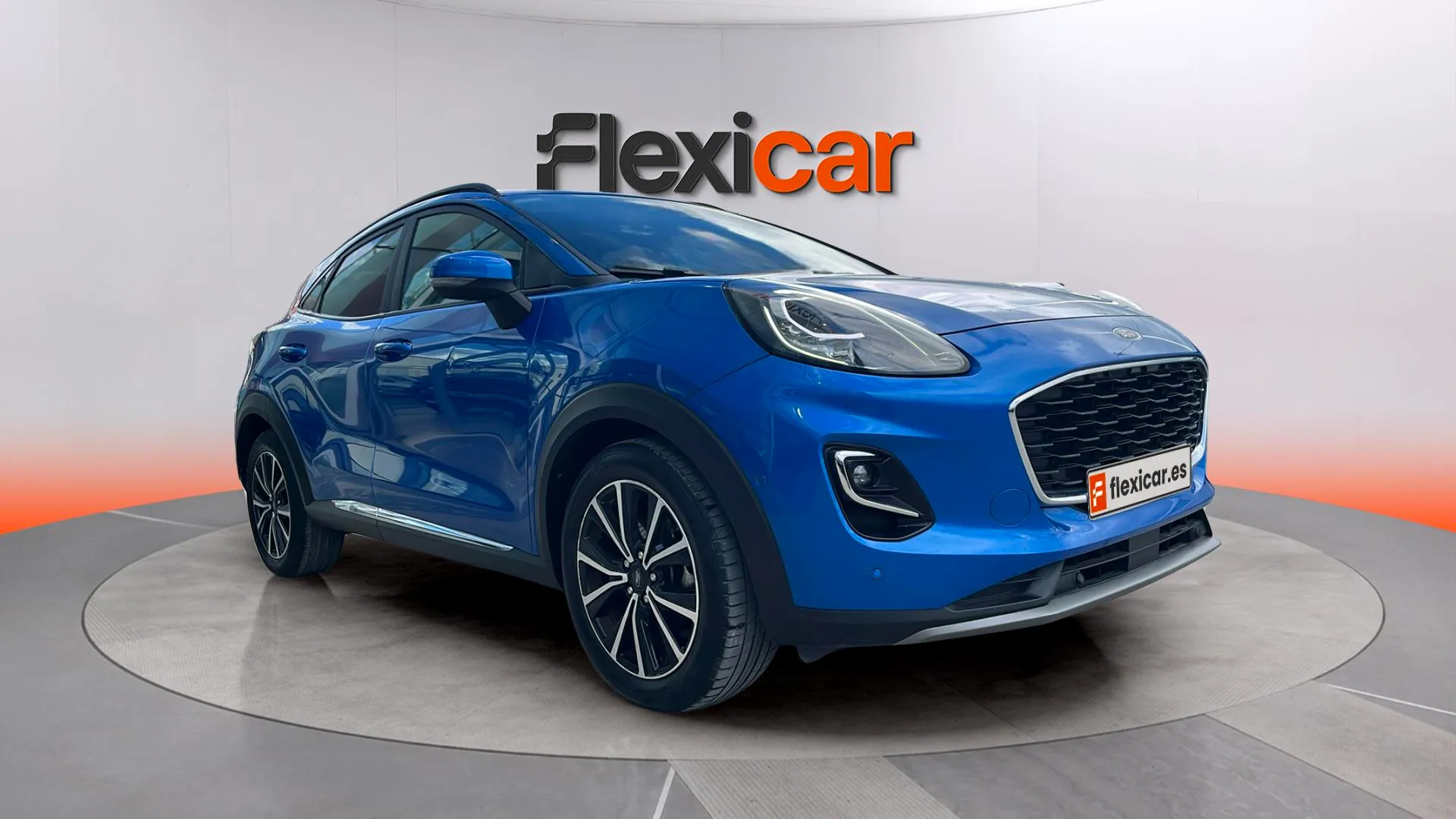 Ford Puma 1.0 EcoBoost Titanium Design MHEV - foto 1
