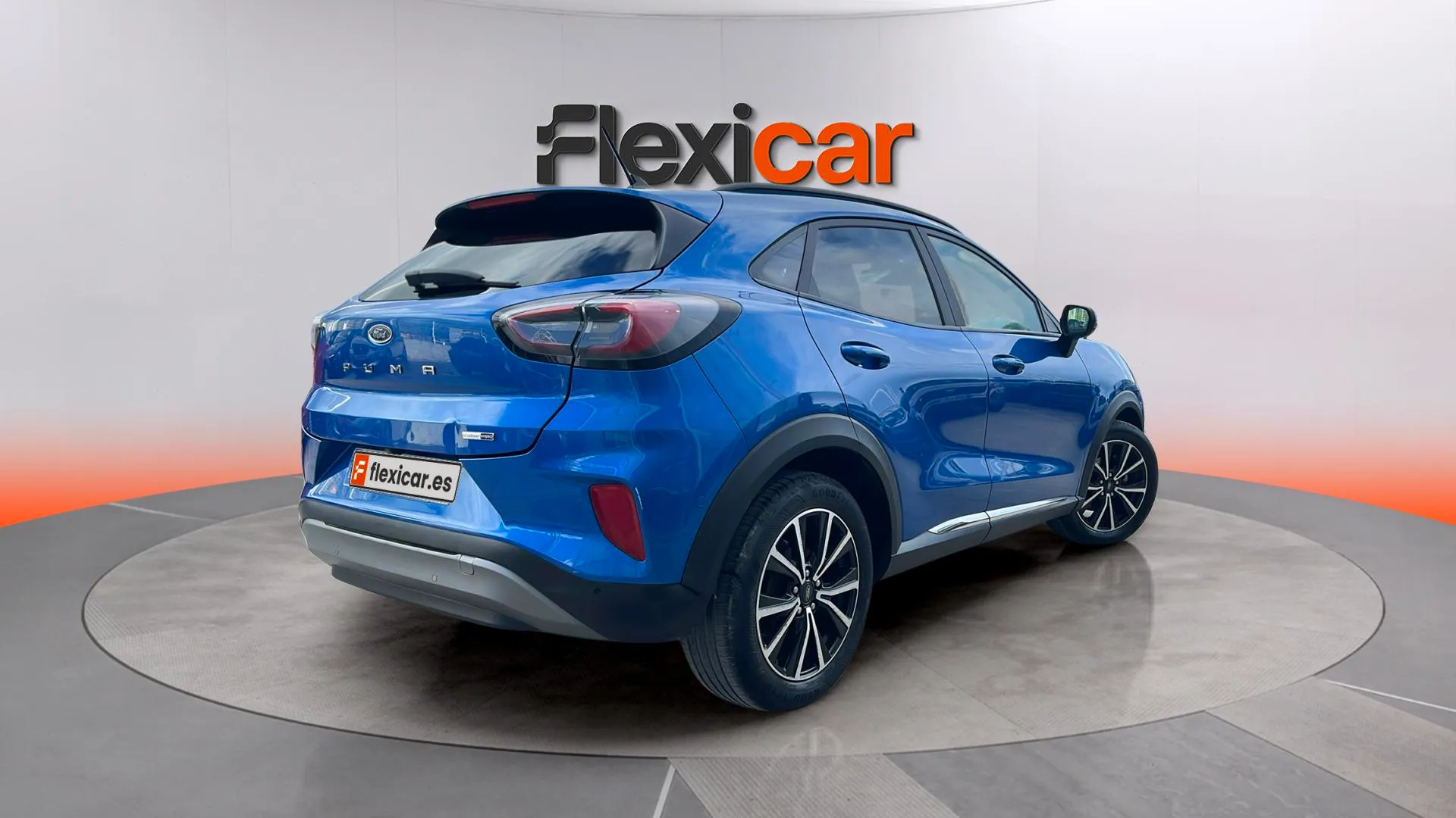 Ford Puma 1.0 EcoBoost Titanium Design MHEV - foto 7