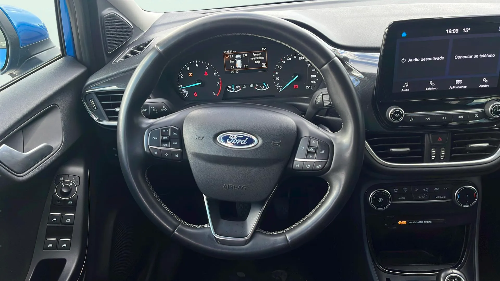 Ford Puma 1.0 EcoBoost Titanium Design MHEV - foto 15