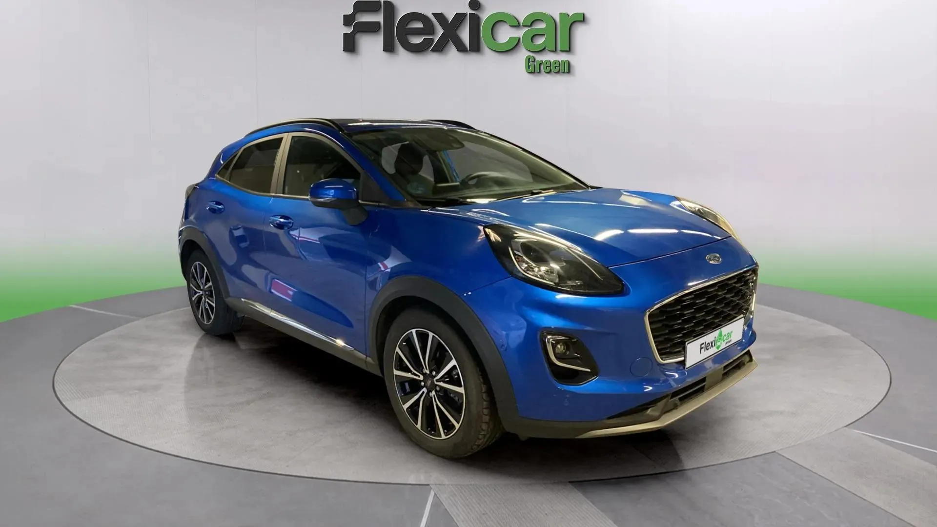 Ford Puma 1.0 EcoBoost Titanium Design MHEV