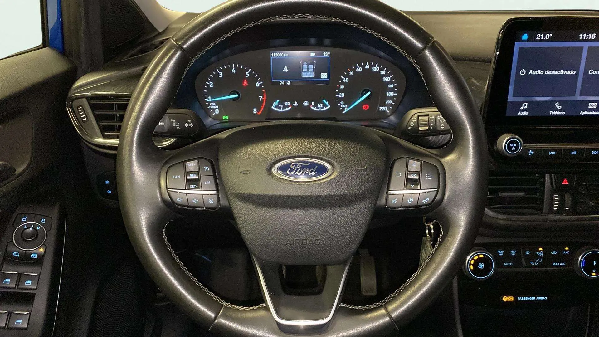 Ford Puma 1.0 EcoBoost Titanium Design MHEV - foto 14