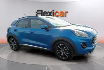 ford puma 10 ecoboost 125cv titanium mhev hibrido no enchufable manual alcorcon grande 903000000228943