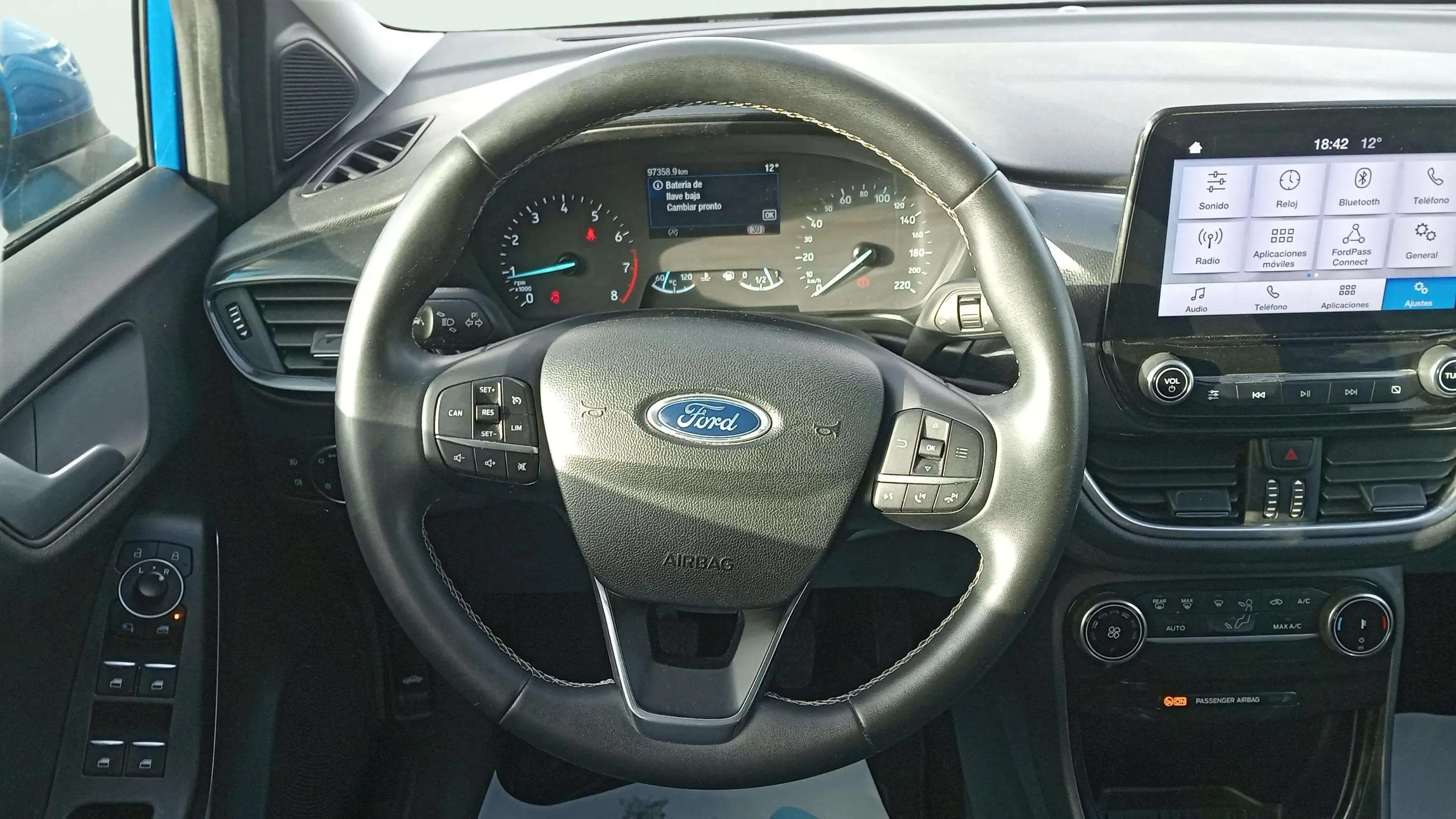 Ford Puma 1.0 EcoBoost Titanium MHEV - foto 17