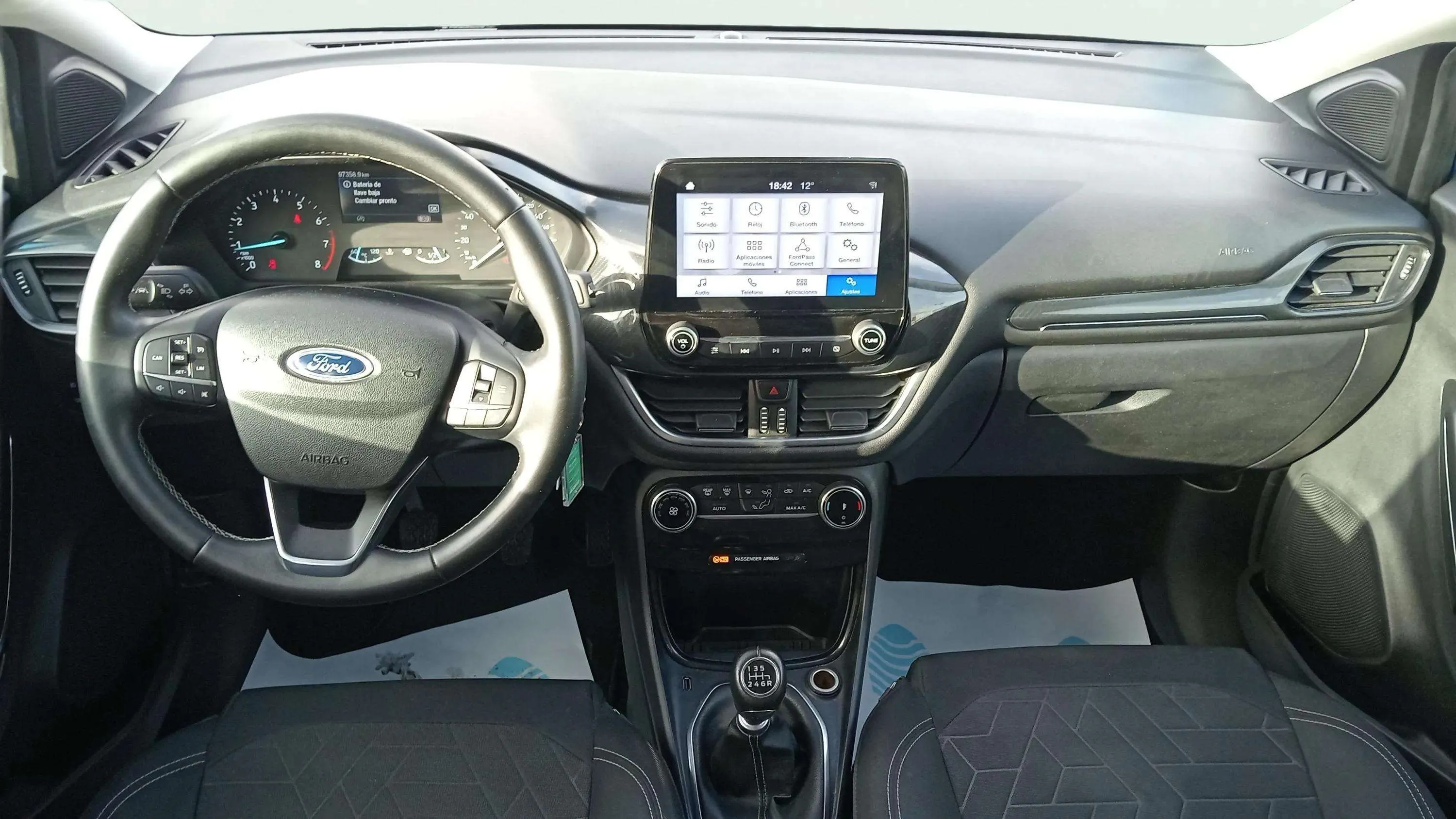 Ford Puma 1.0 EcoBoost Titanium MHEV - foto 15