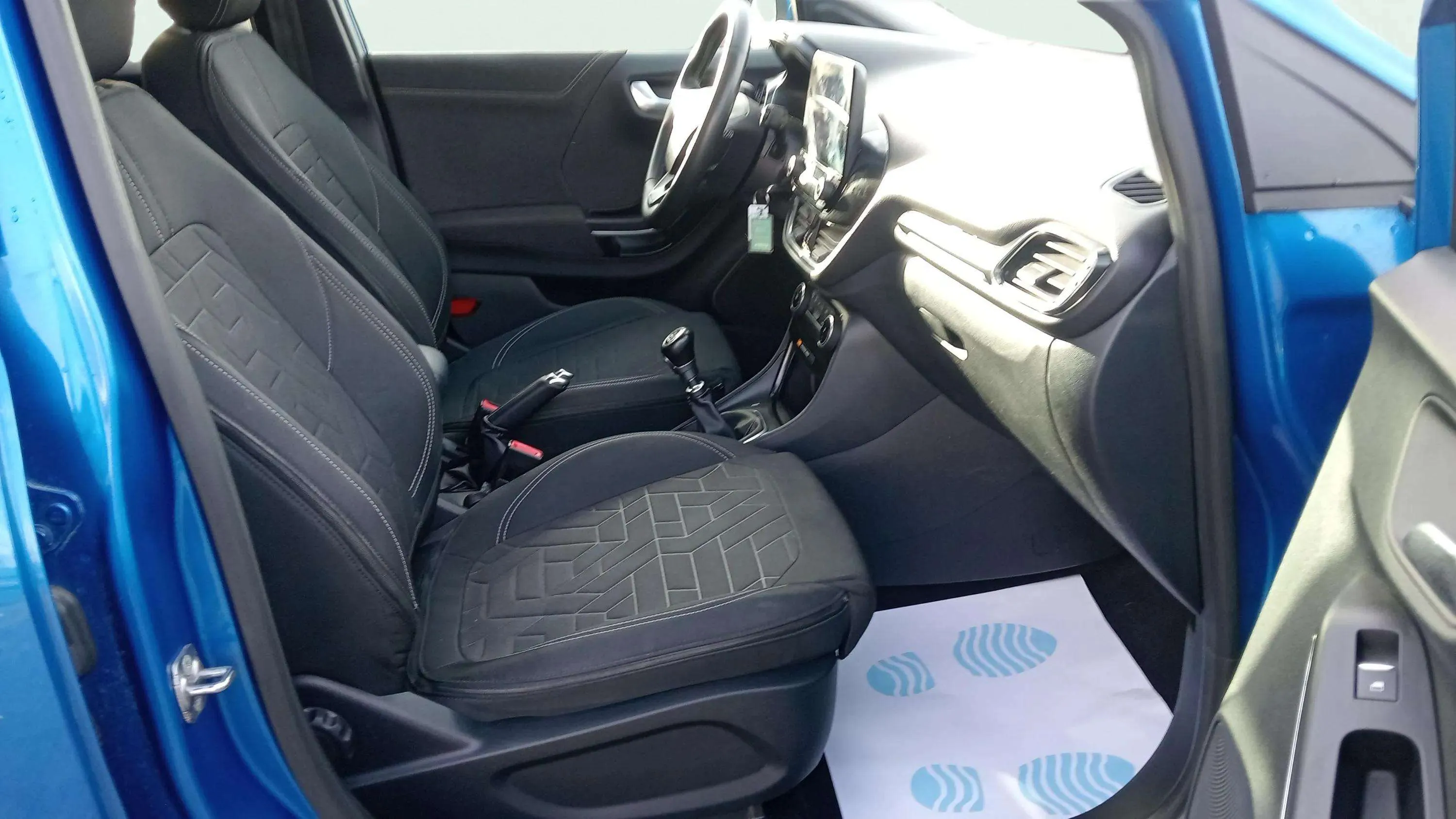 Ford Puma 1.0 EcoBoost Titanium MHEV - foto 19