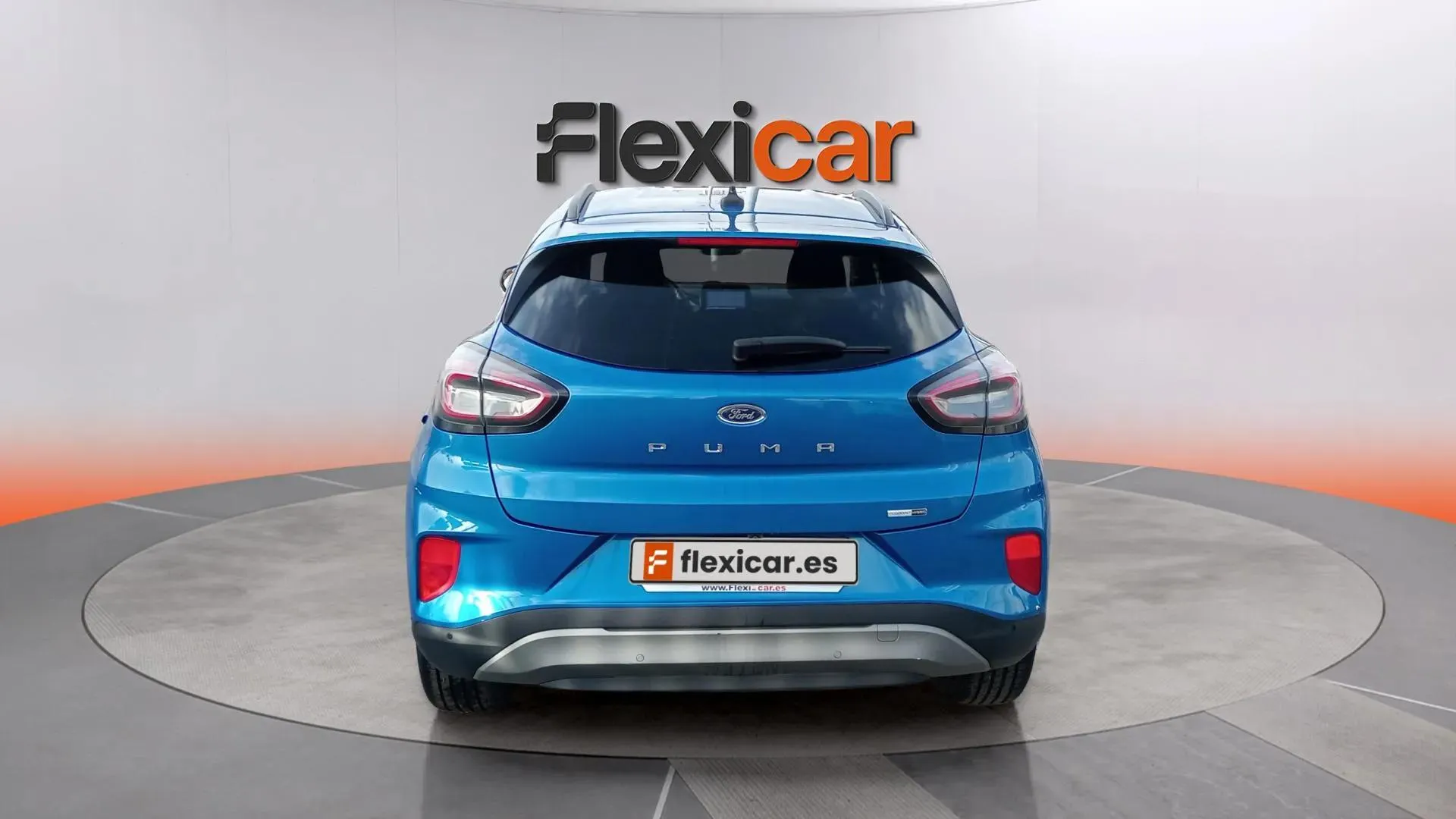Ford Puma 1.0 EcoBoost Titanium MHEV - foto 8