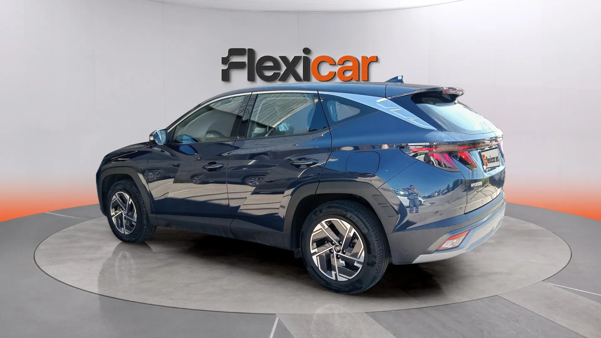 Hyundai Tucson 1.6T Klass - foto 7