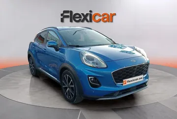 ford puma 10 ecoboost 125cv titanium design mhev hibrido no enchufable manual alcorcon grande 903000000228950