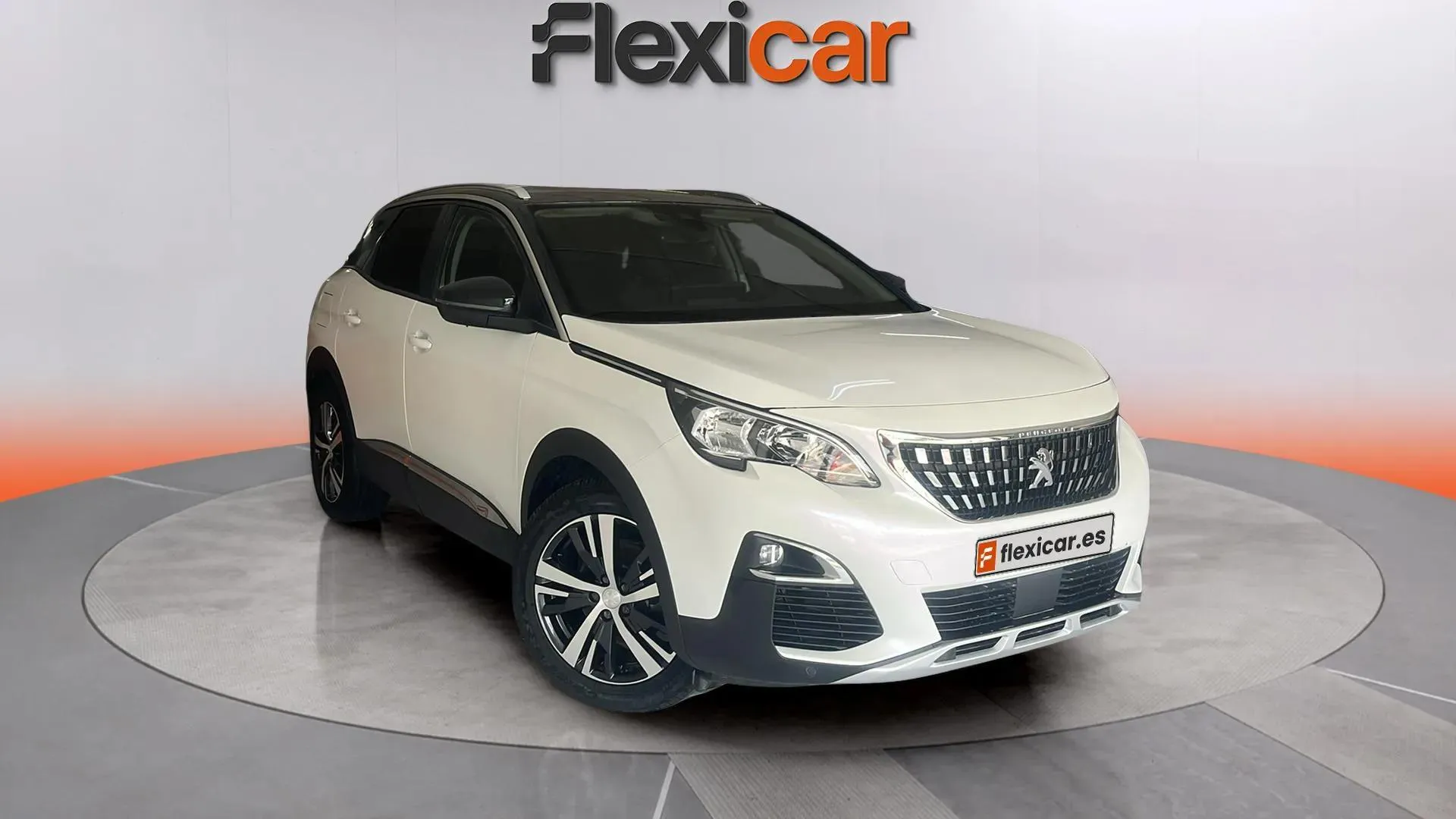 Peugeot 3008 1.5 BlueHDi Allure EAT8