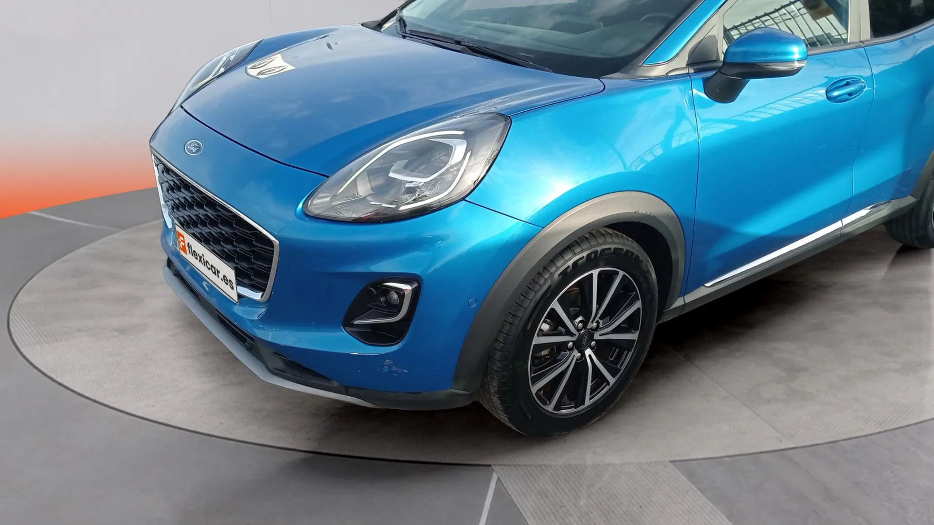 Ford Puma 1.0 EcoBoost Titanium MHEV - foto 14