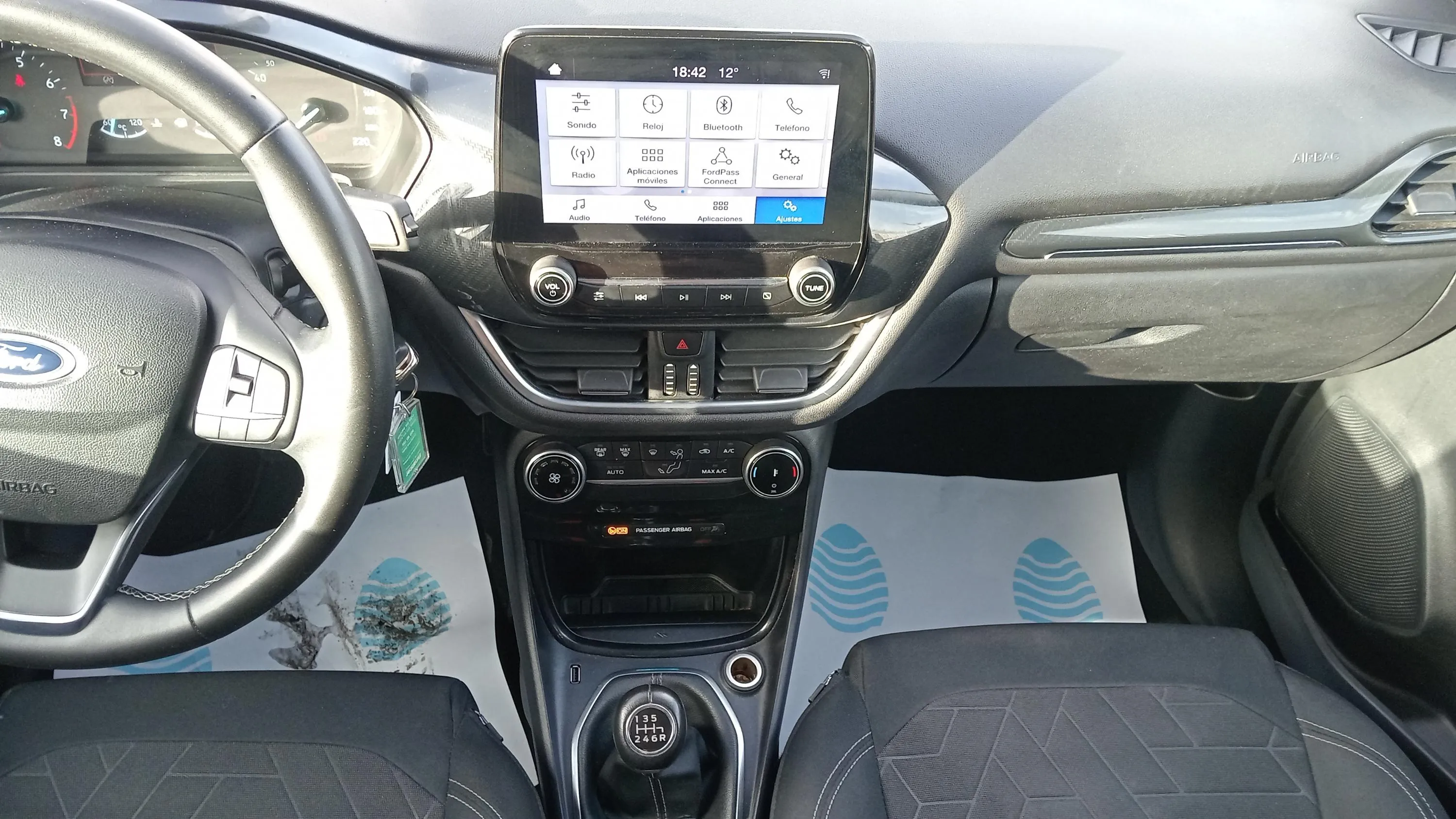 Ford Puma 1.0 EcoBoost Titanium MHEV - foto 16