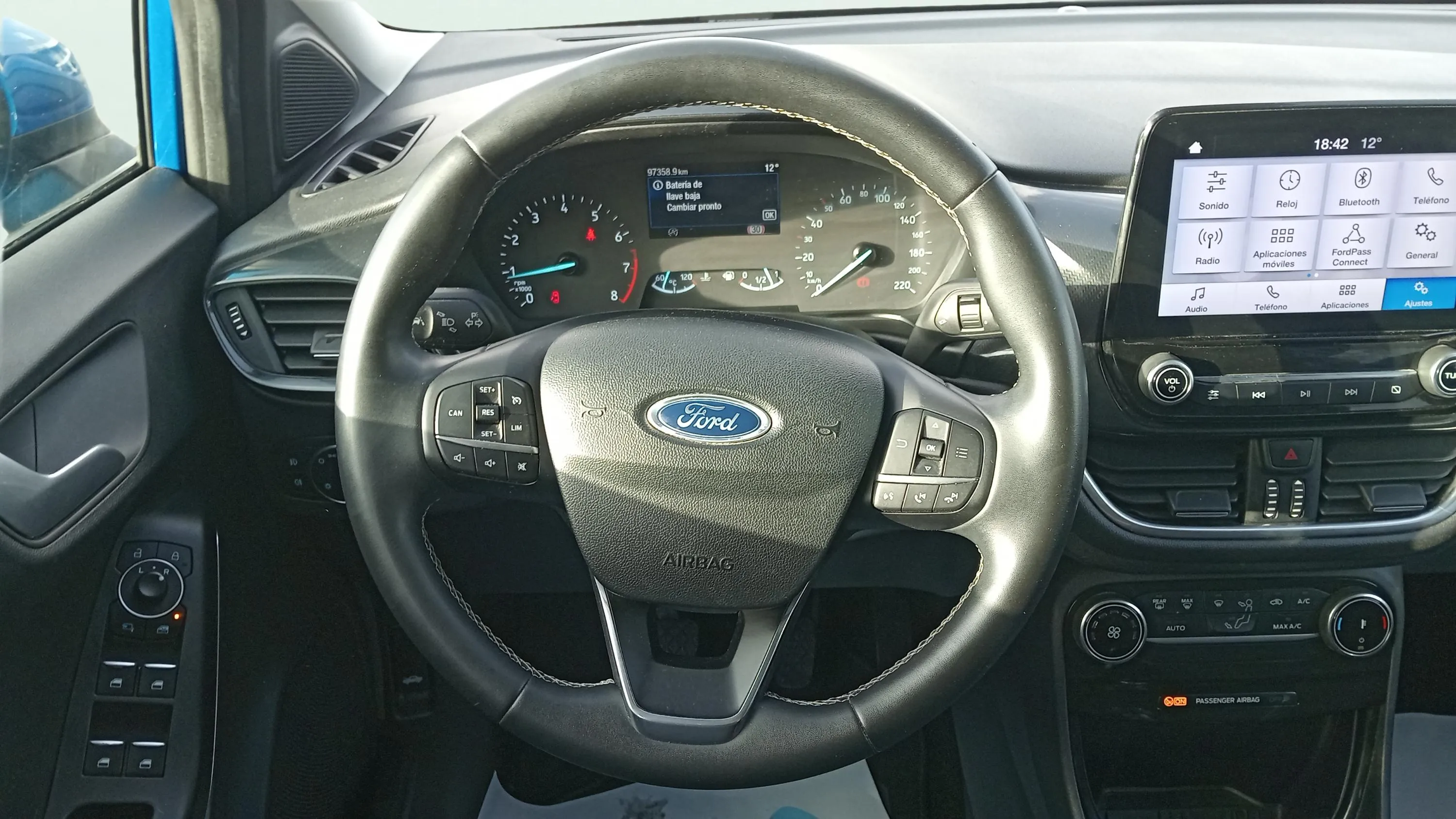 Ford Puma 1.0 EcoBoost Titanium MHEV - foto 15