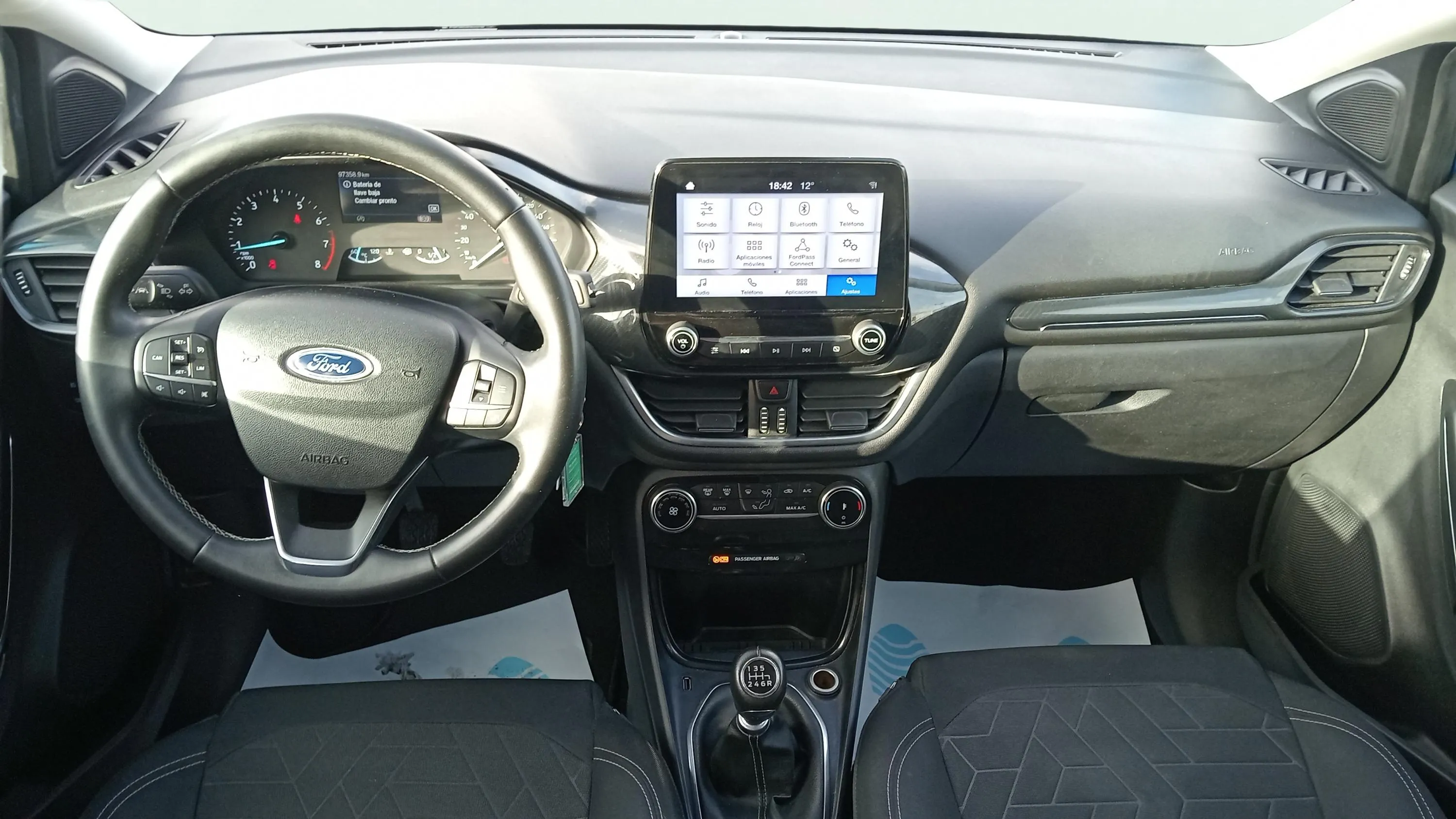 Ford Puma 1.0 EcoBoost Titanium MHEV - foto 27