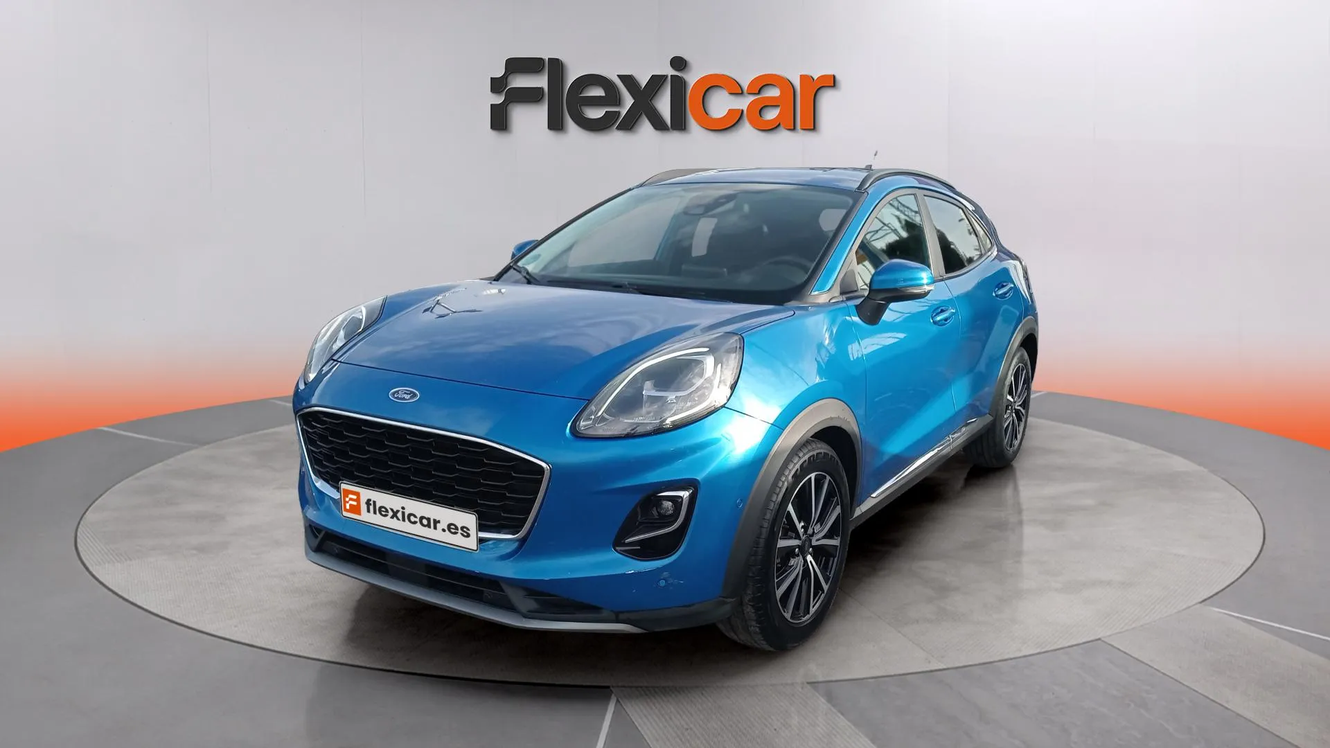 Ford Puma 1.0 EcoBoost Titanium MHEV - foto 4