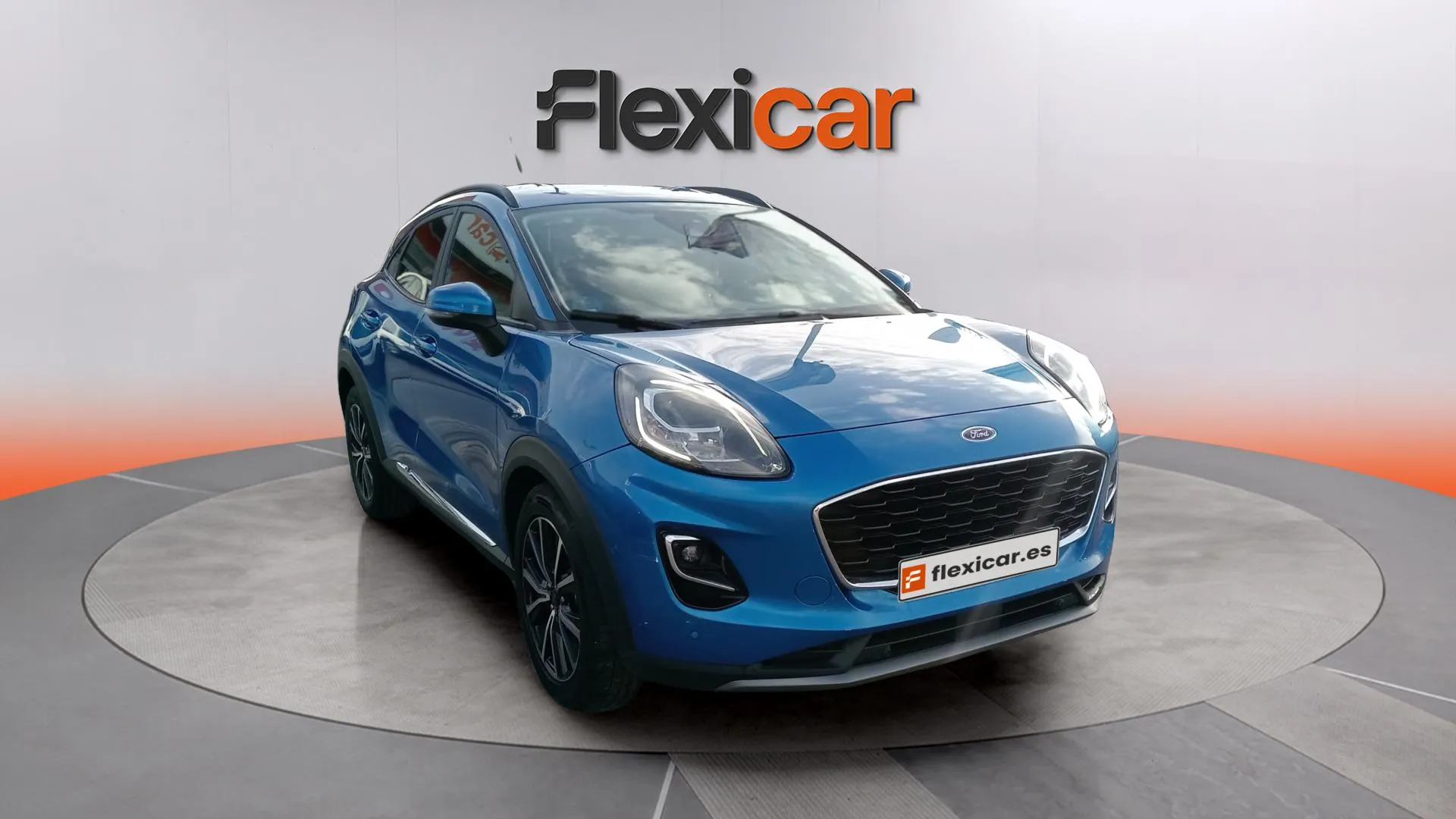 Ford Puma 1.0 EcoBoost Titanium MHEV - foto 2