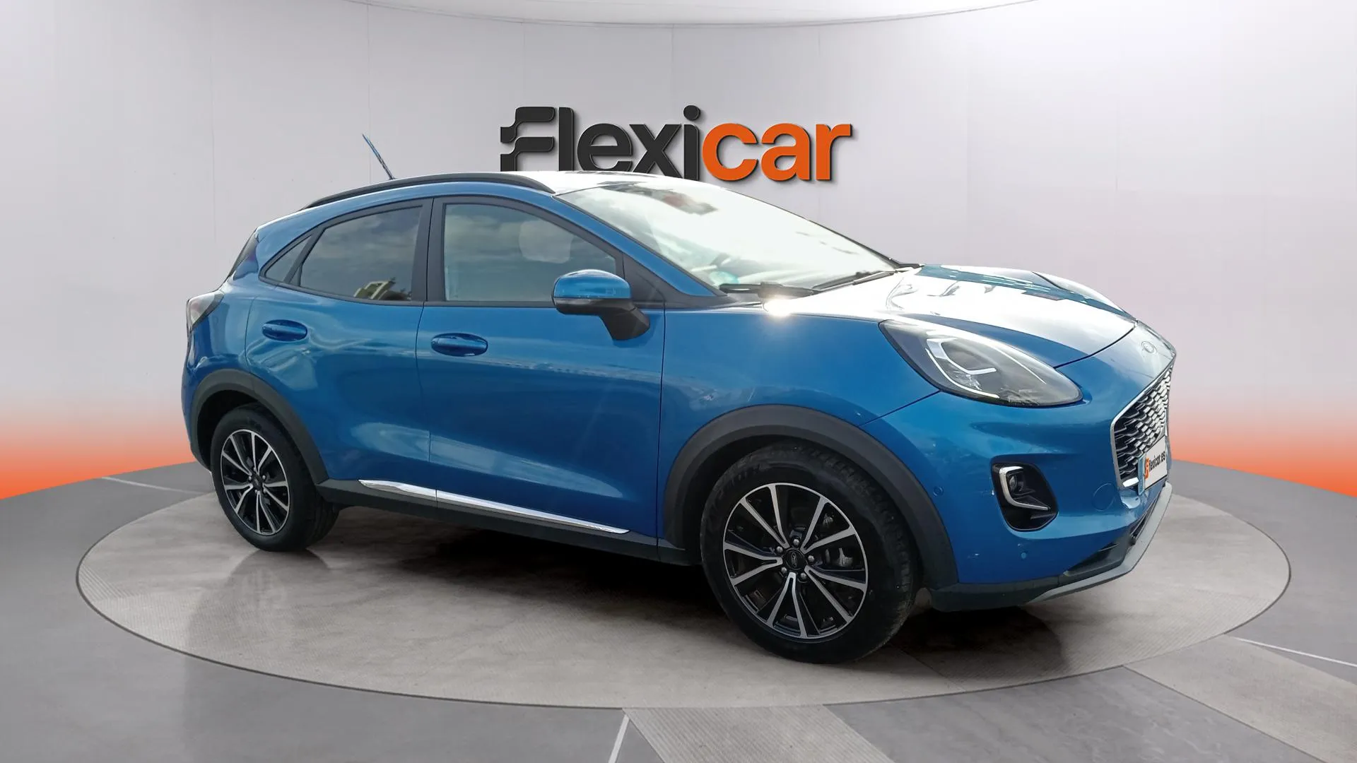 Ford Puma 1.0 EcoBoost Titanium MHEV