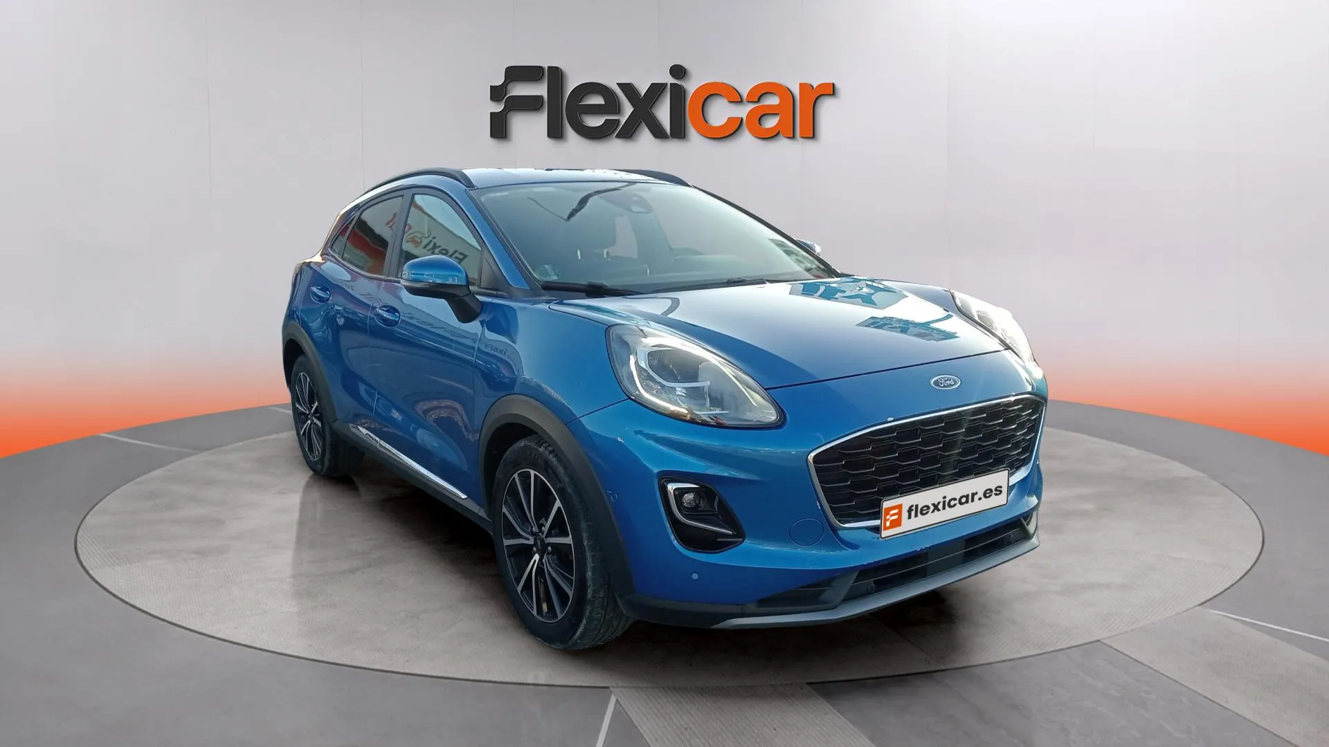 Ford Puma 1.0 EcoBoost Titanium MHEV - foto 2