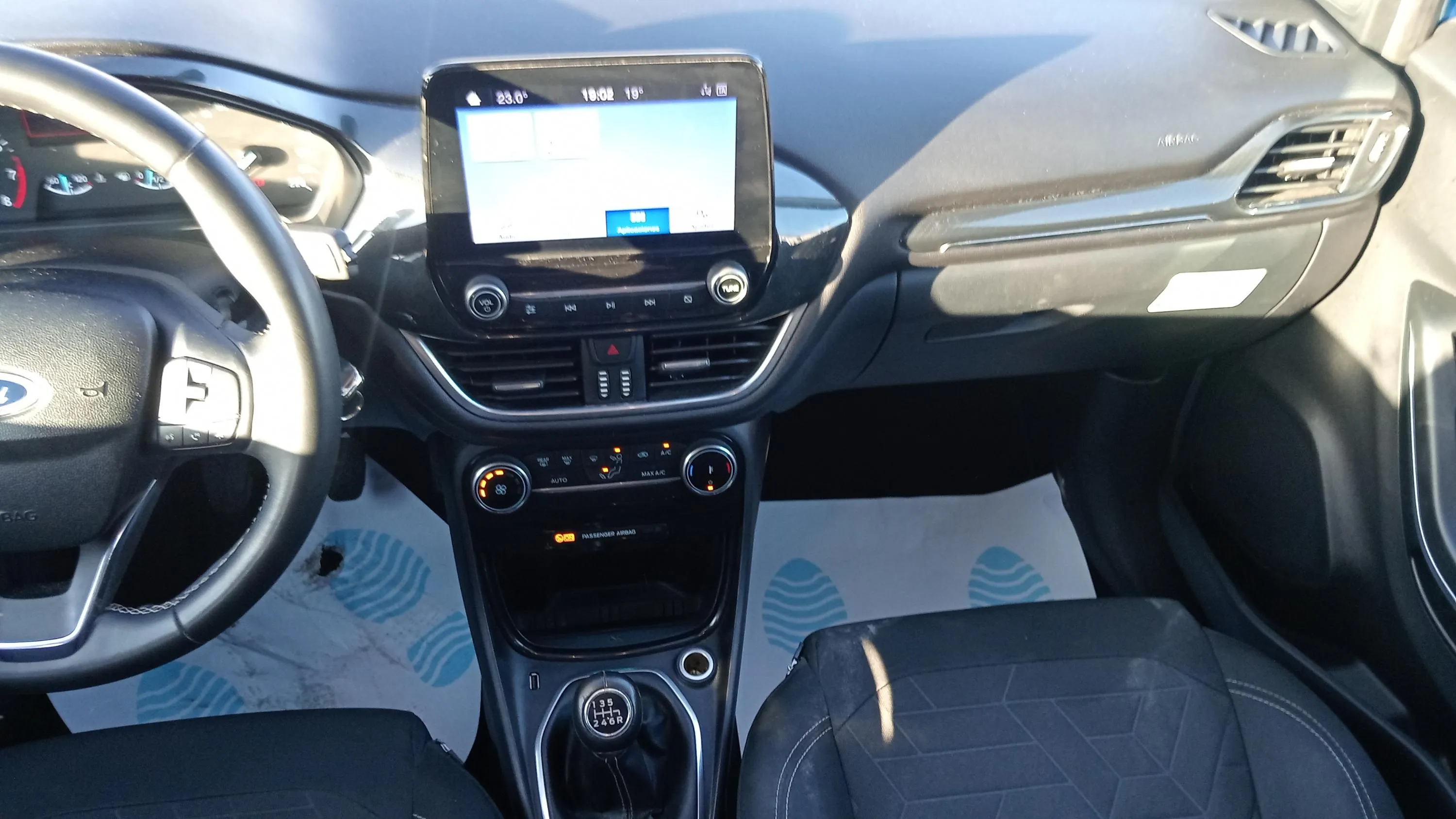 Ford Puma 1.0 EcoBoost Titanium MHEV - foto 14