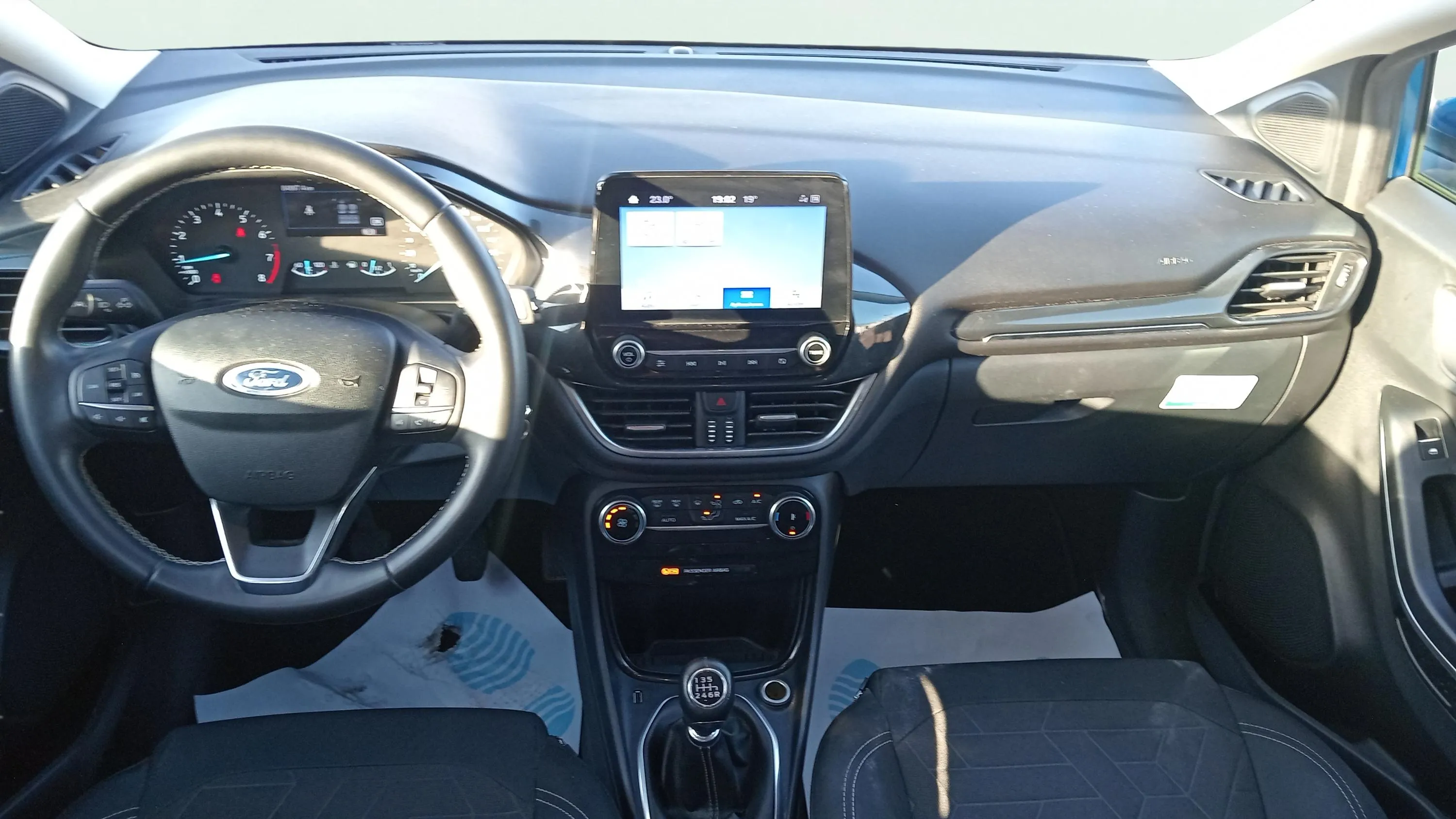 Ford Puma 1.0 EcoBoost Titanium MHEV - foto 13