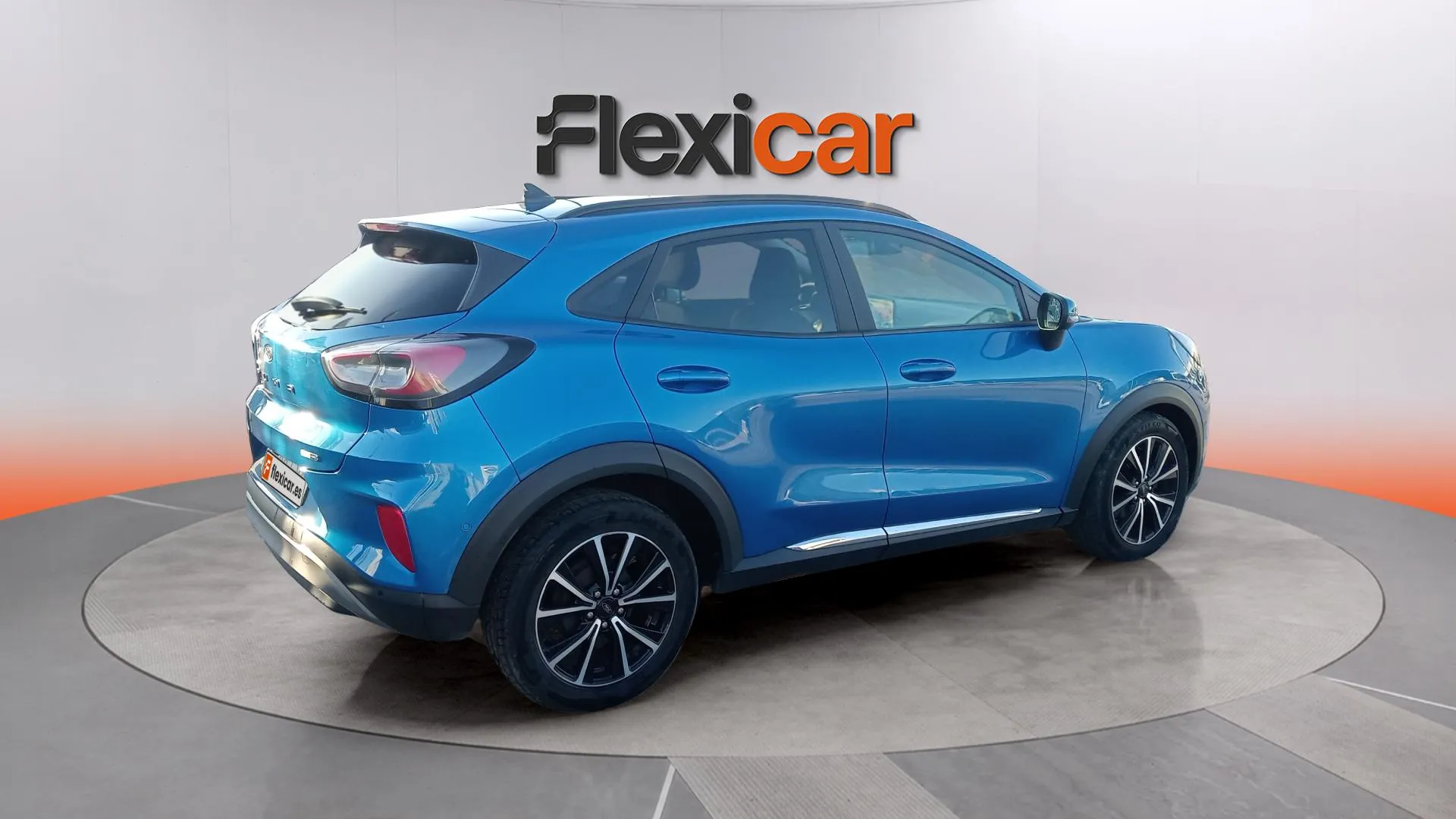 Ford Puma 1.0 EcoBoost Titanium MHEV - foto 12