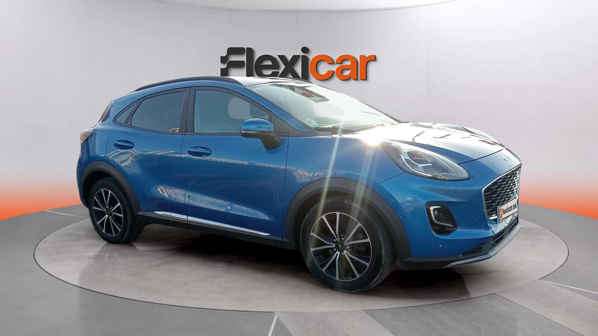 Ford Puma 1.0 EcoBoost Titanium MHEV