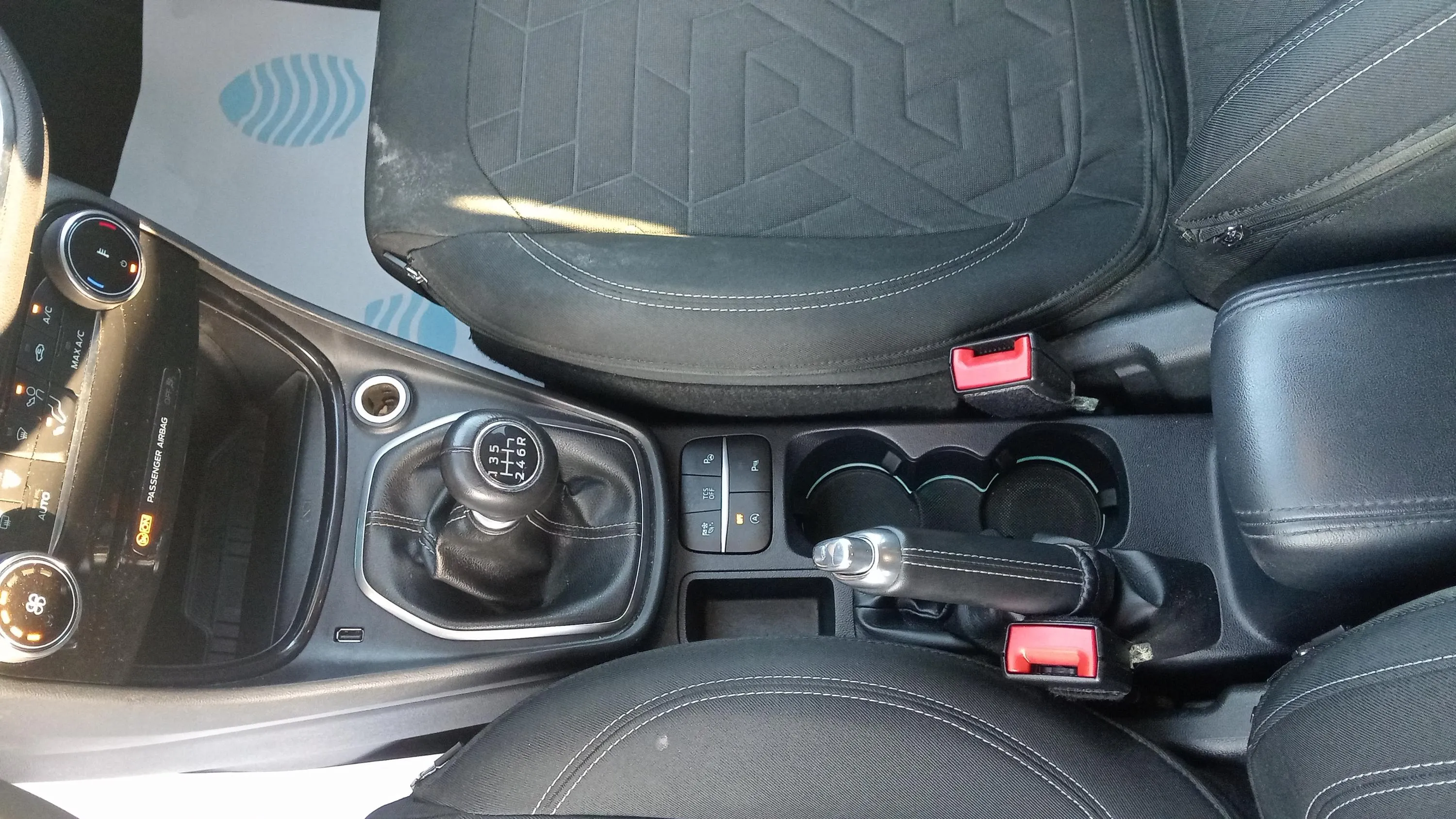 Ford Puma 1.0 EcoBoost Titanium MHEV - foto 21