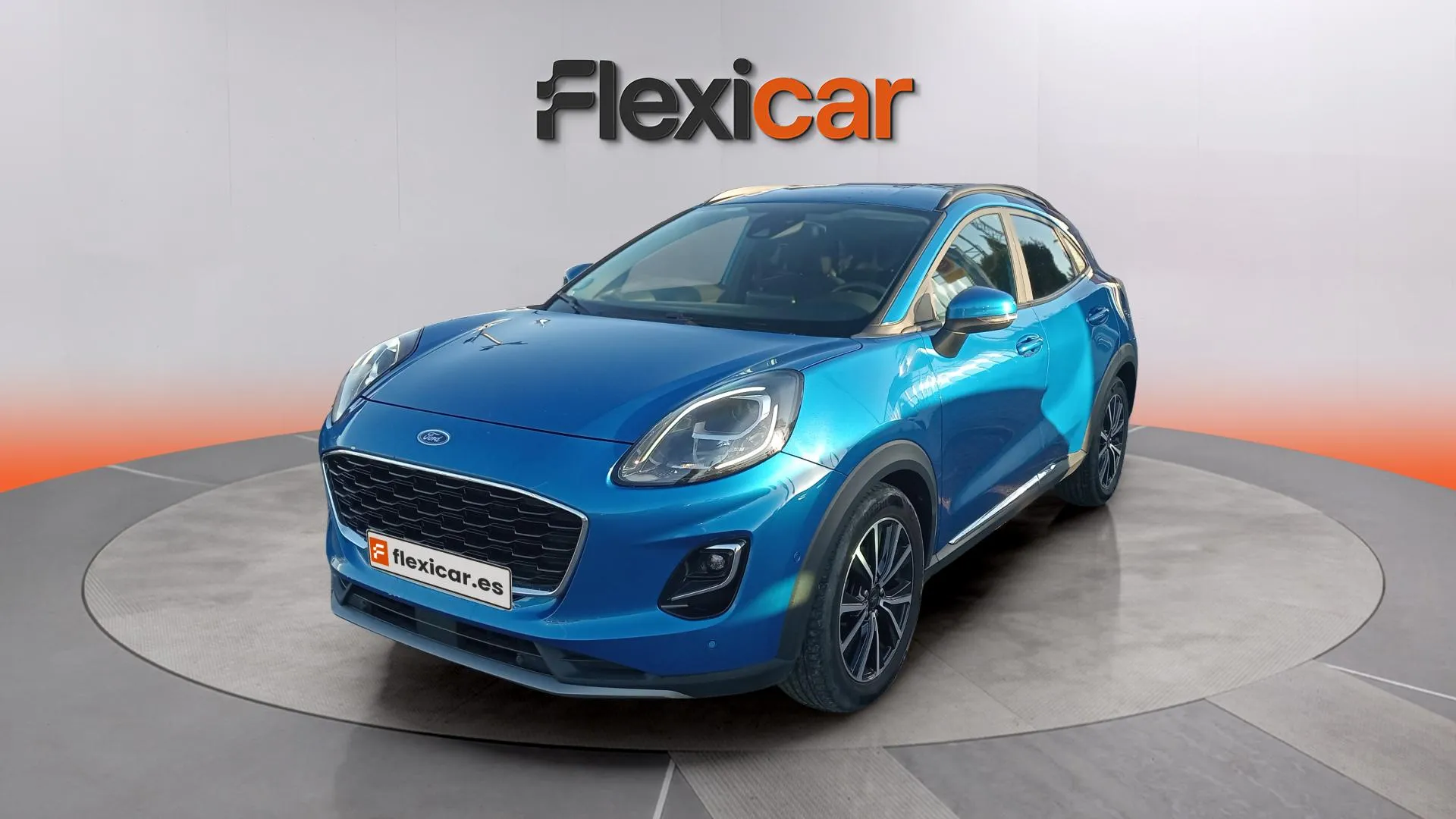 Ford Puma 1.0 EcoBoost Titanium MHEV - foto 4