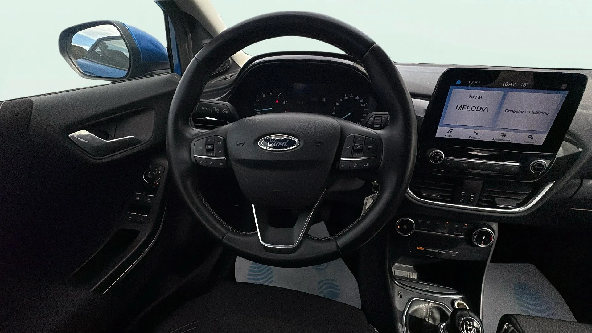 Ford Puma 1.0 EcoBoost Titanium X MHEV - foto 15