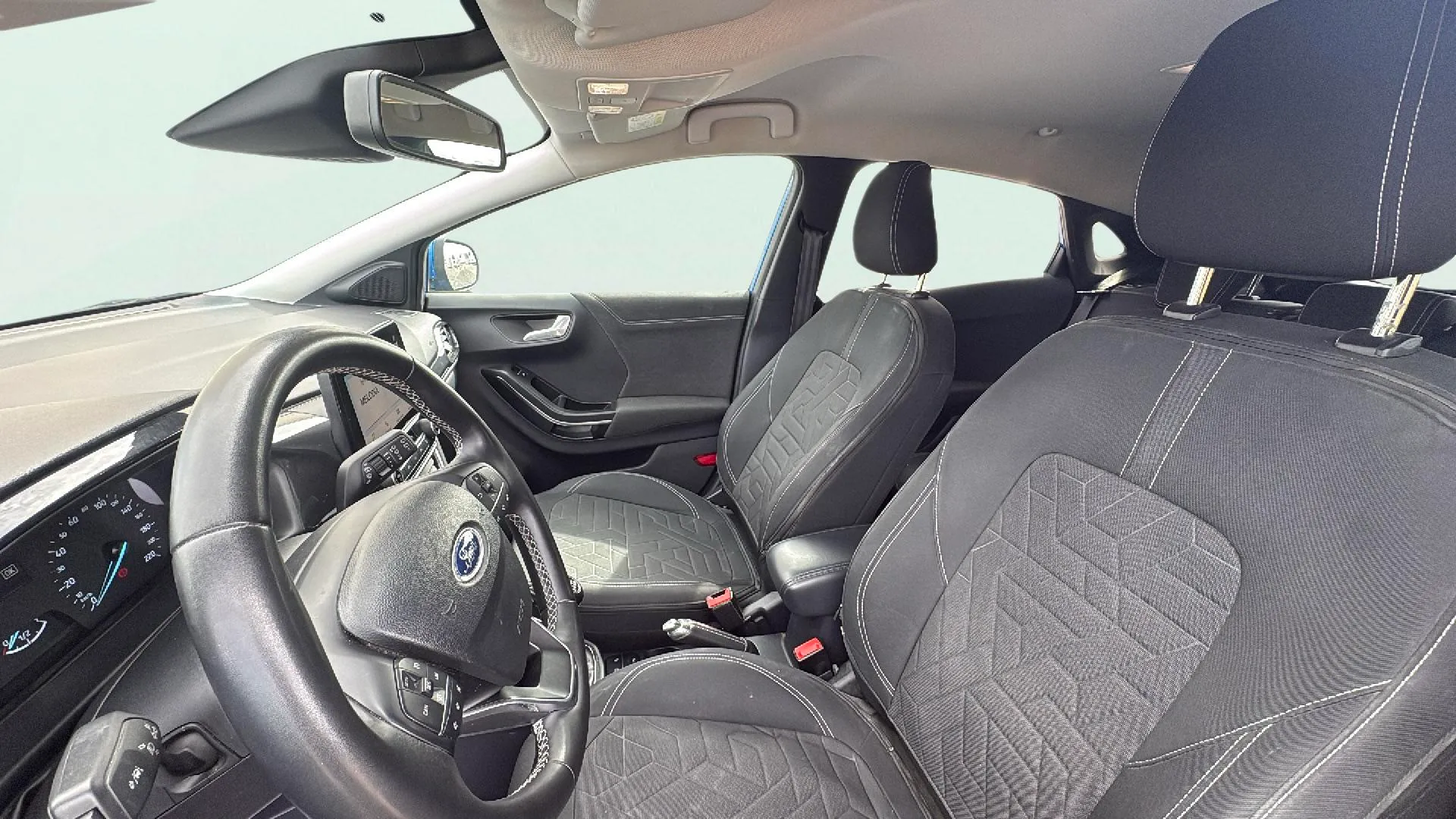 Ford Puma 1.0 EcoBoost Titanium X MHEV - foto 17