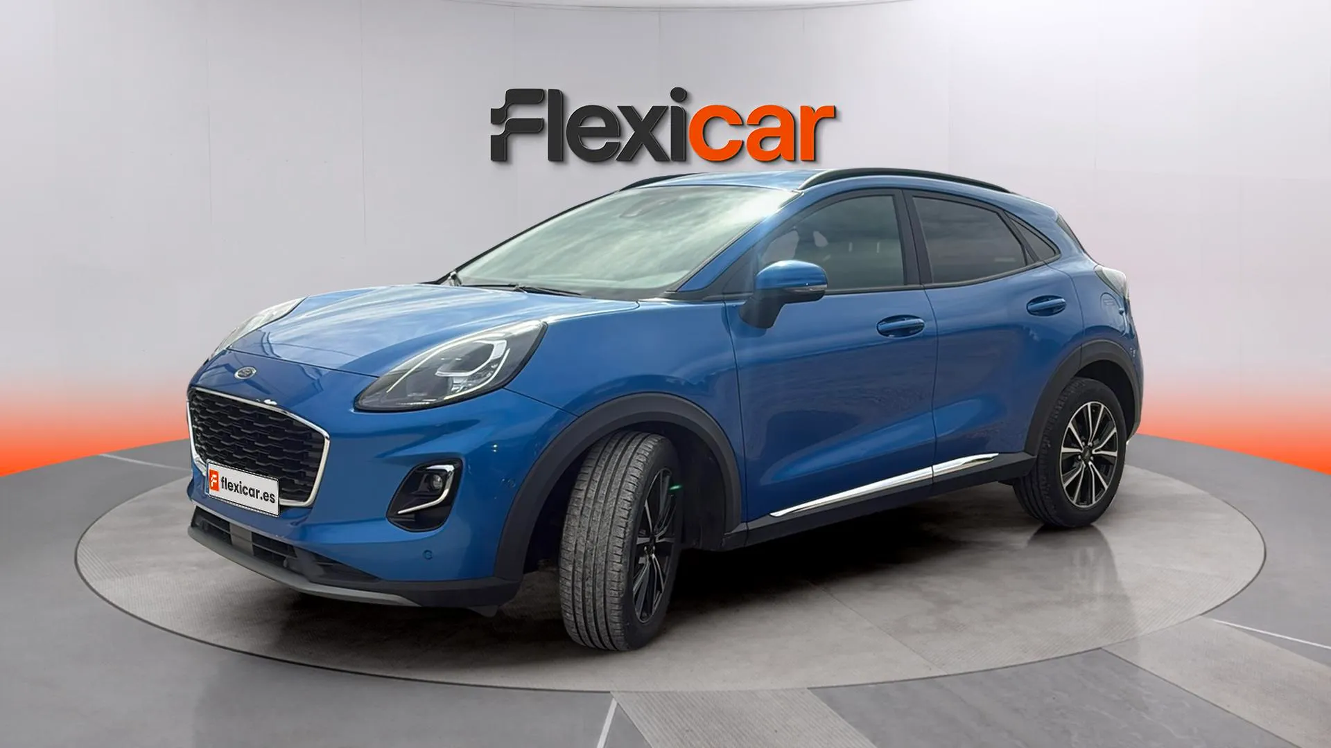 Ford Puma 1.0 EcoBoost Titanium X MHEV - foto 12