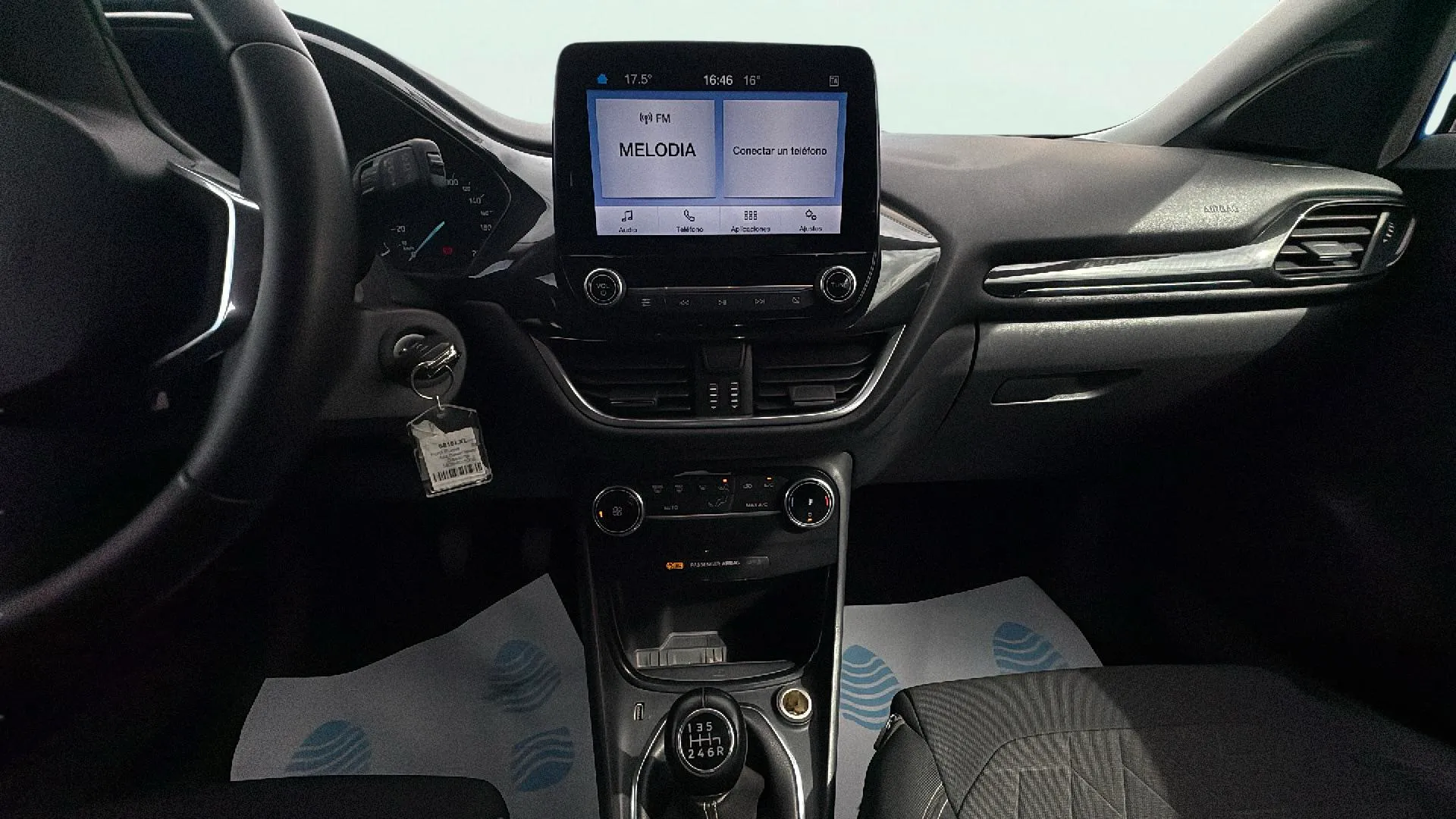 Ford Puma 1.0 EcoBoost Titanium X MHEV - foto 14