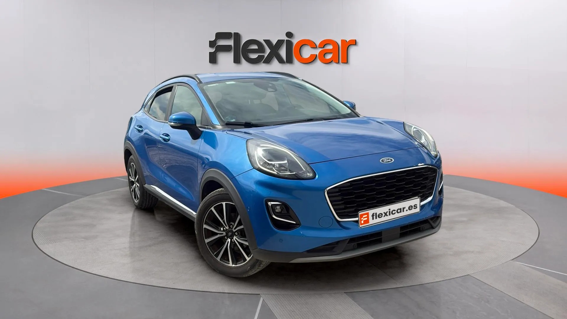 Ford Puma 1.0 EcoBoost Titanium X MHEV
