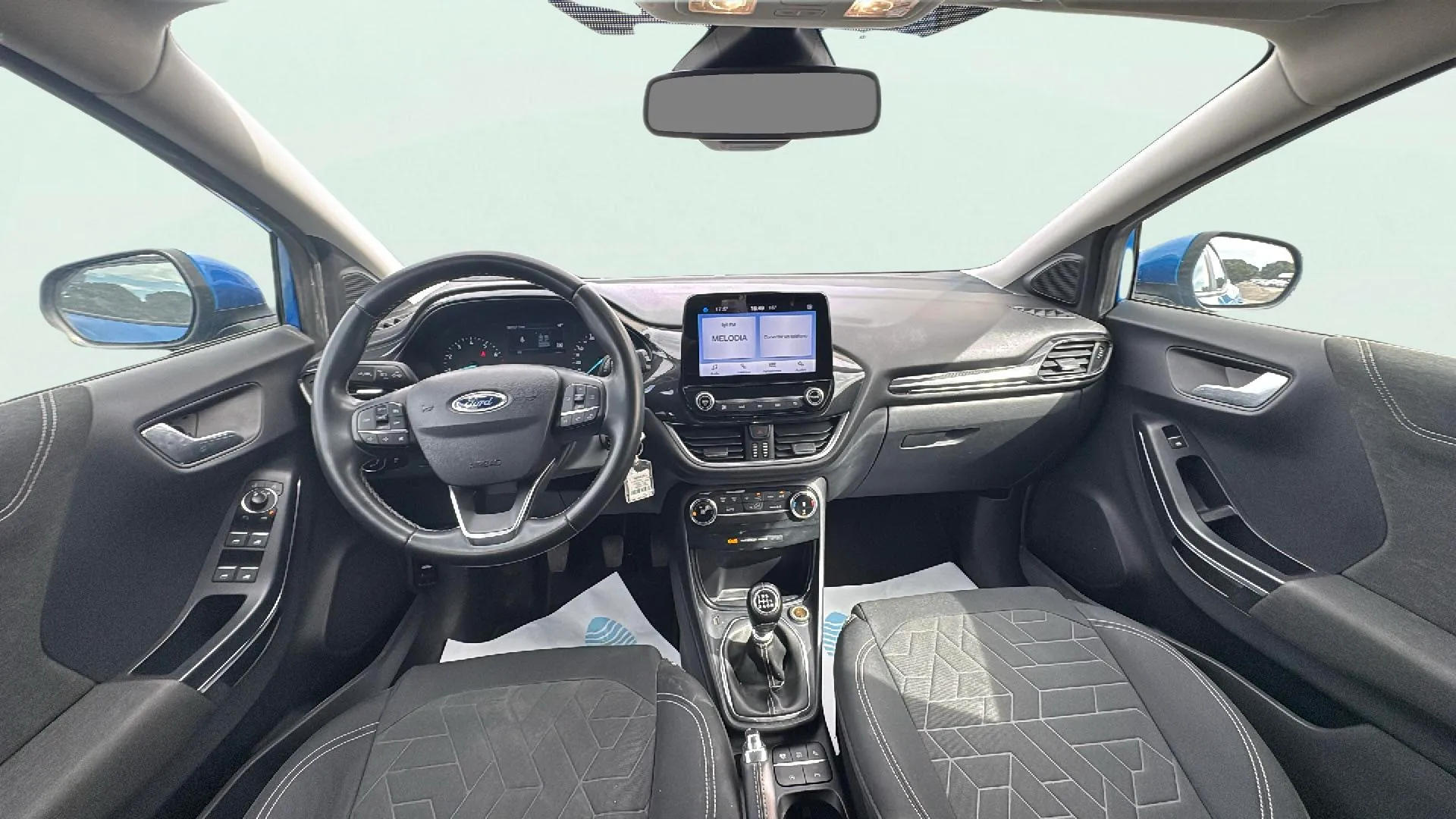 Ford Puma 1.0 EcoBoost Titanium X MHEV - foto 13