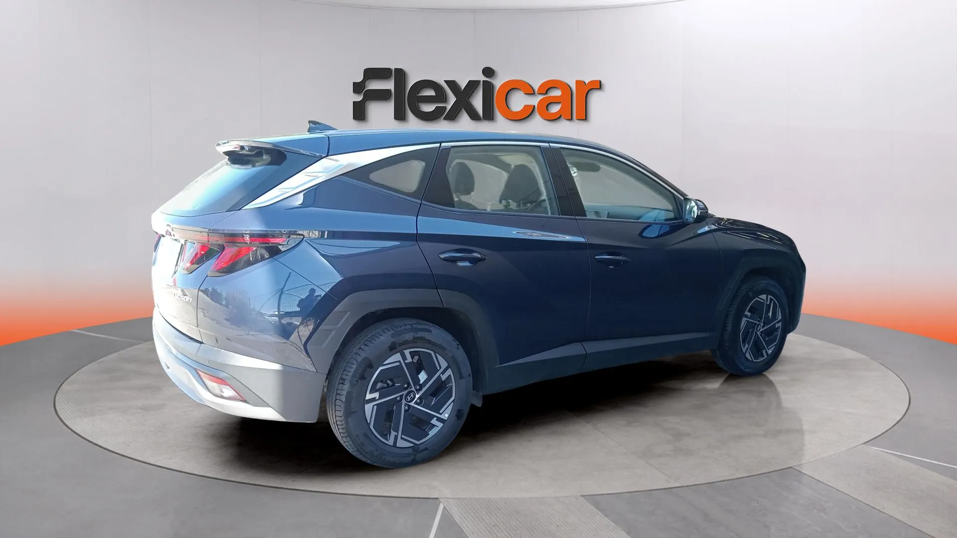 Hyundai Tucson 1.6T Klass - foto 12